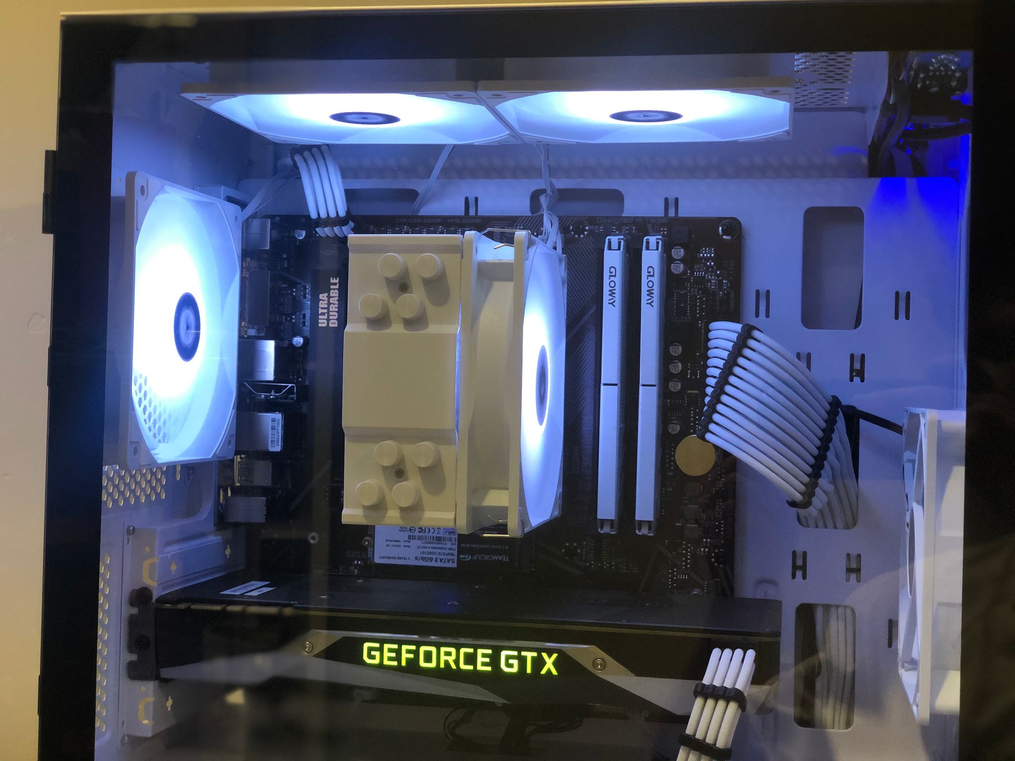 $600 Gaming Pc- ryzen 5 3600 - Gtx 1070
