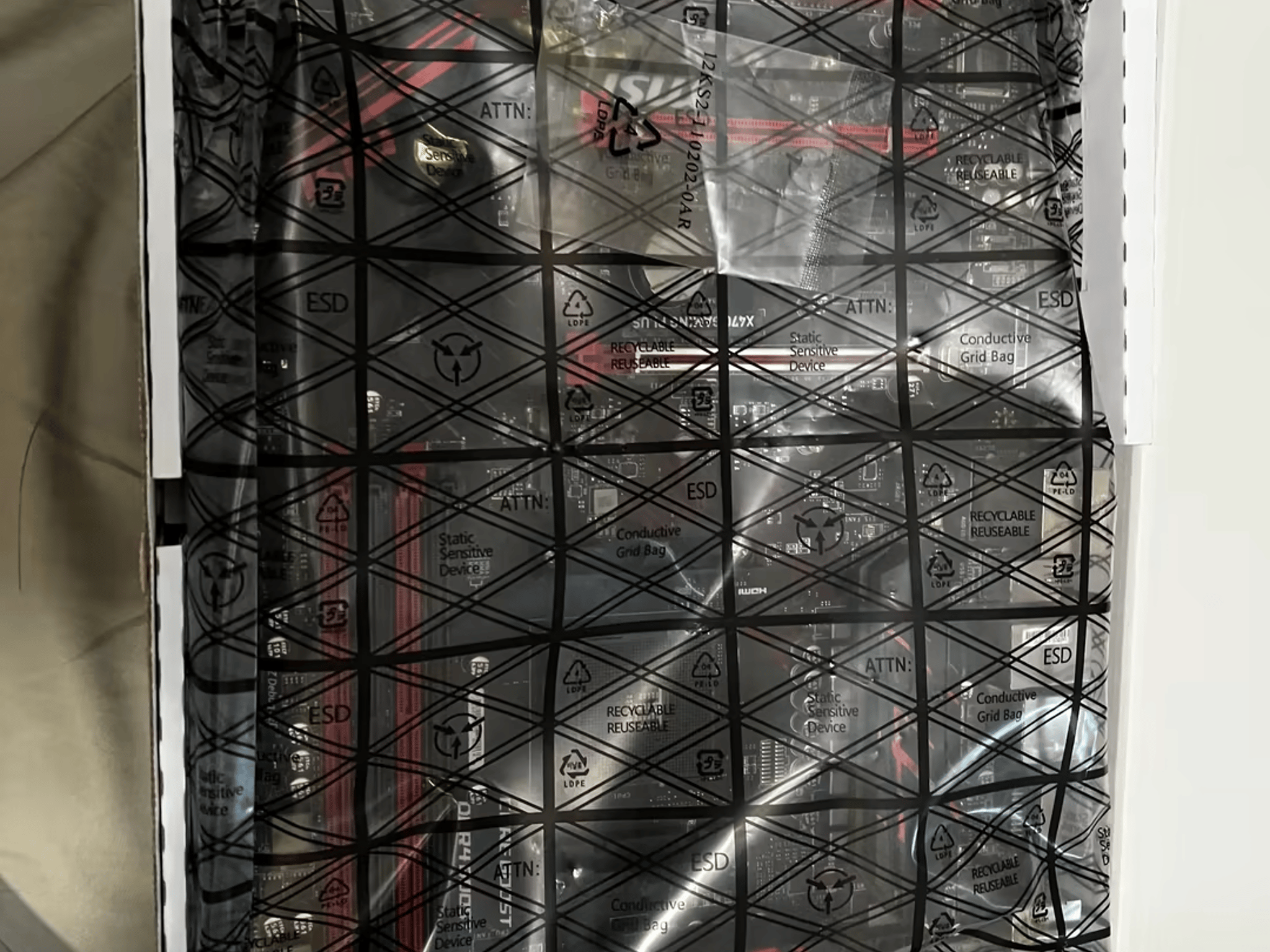 Used MSI x470 Gaming Plus MOBO ATX 