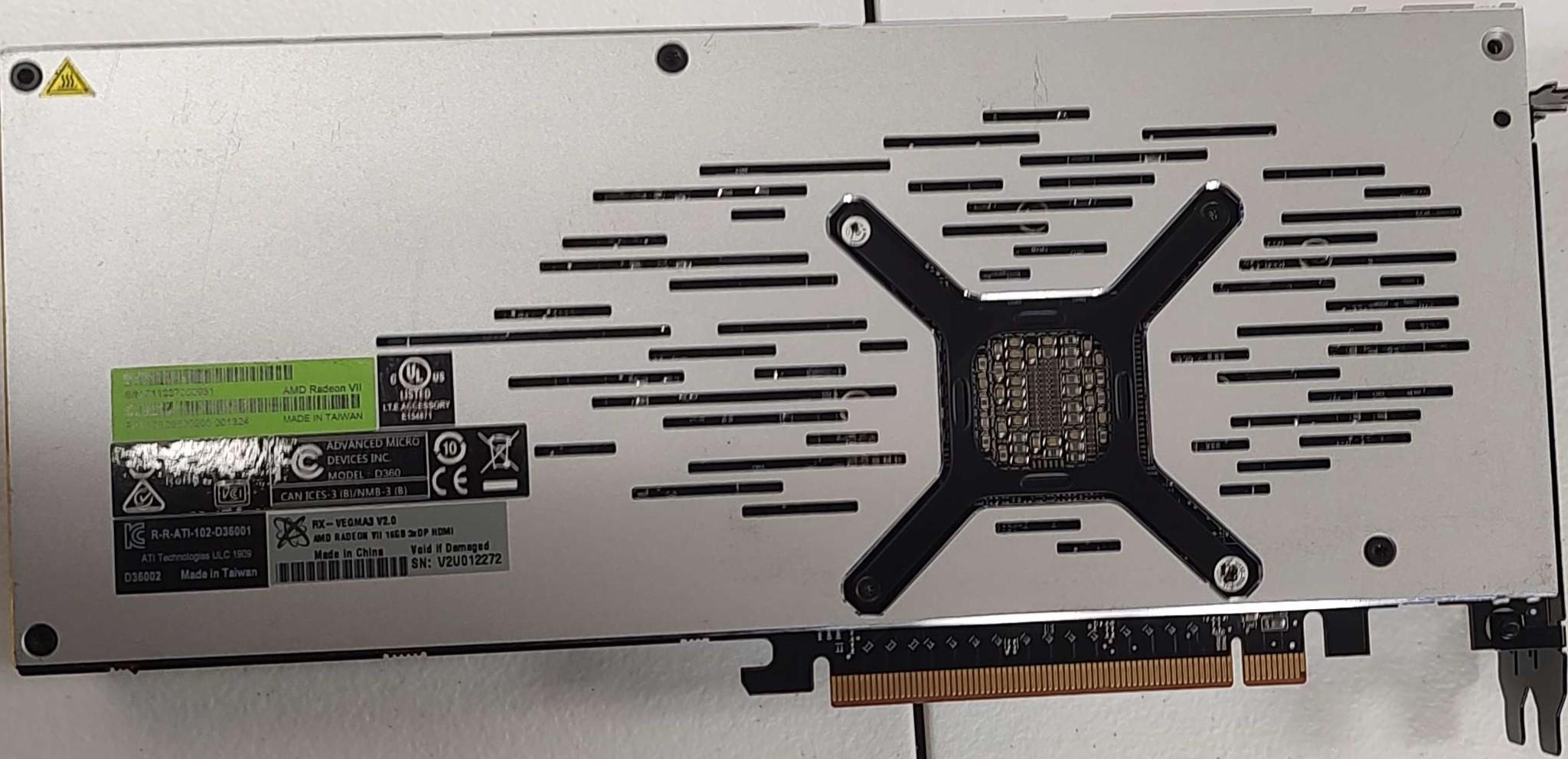Radeon VII