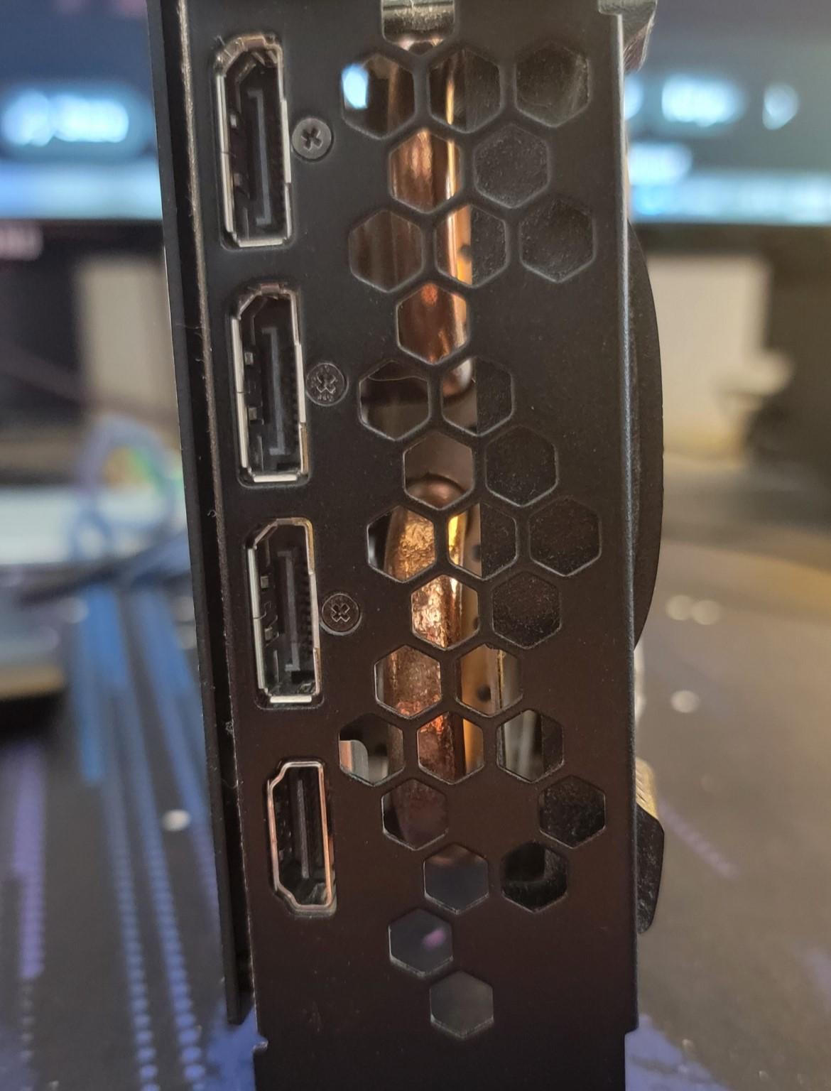 EVGA Nvidia GeForce RTX 3070