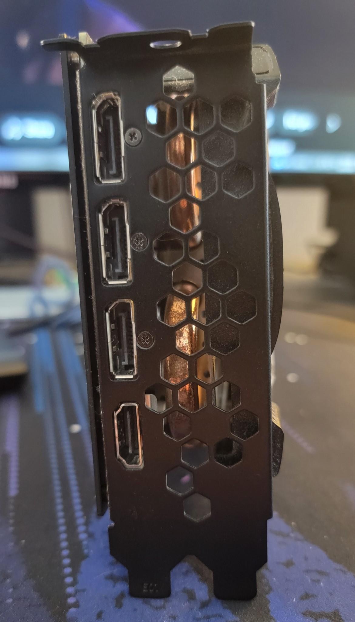 EVGA Nvidia GeForce RTX 3070
