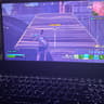Gaming laptop