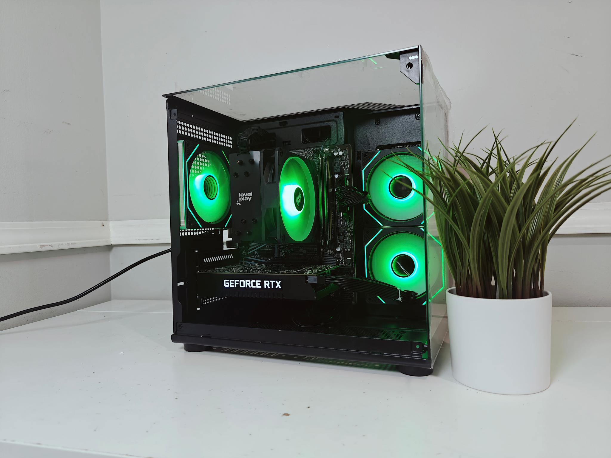ESPORTS GAMING PC