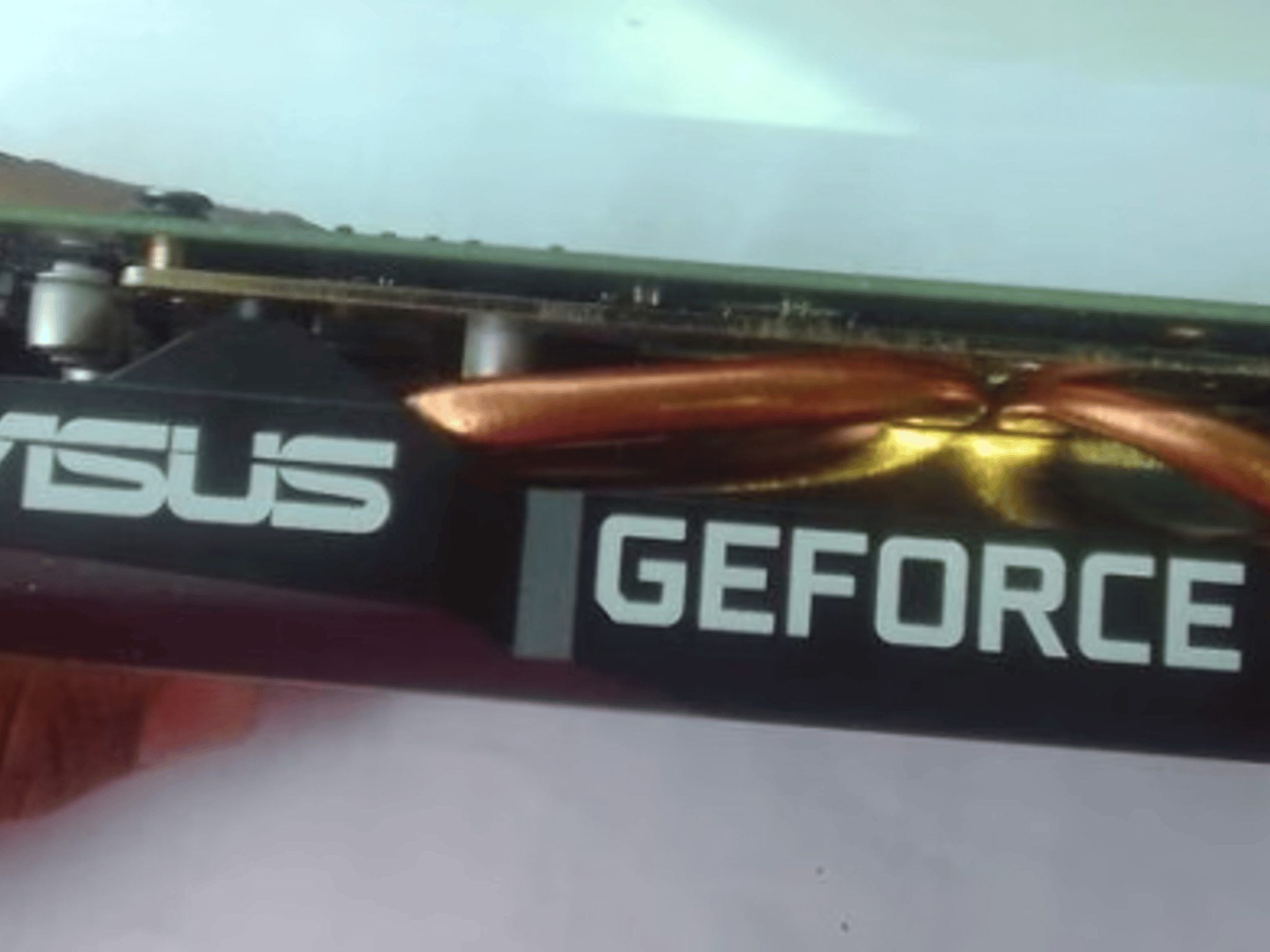 Used Asus Phoenix RTX 2060 6GB