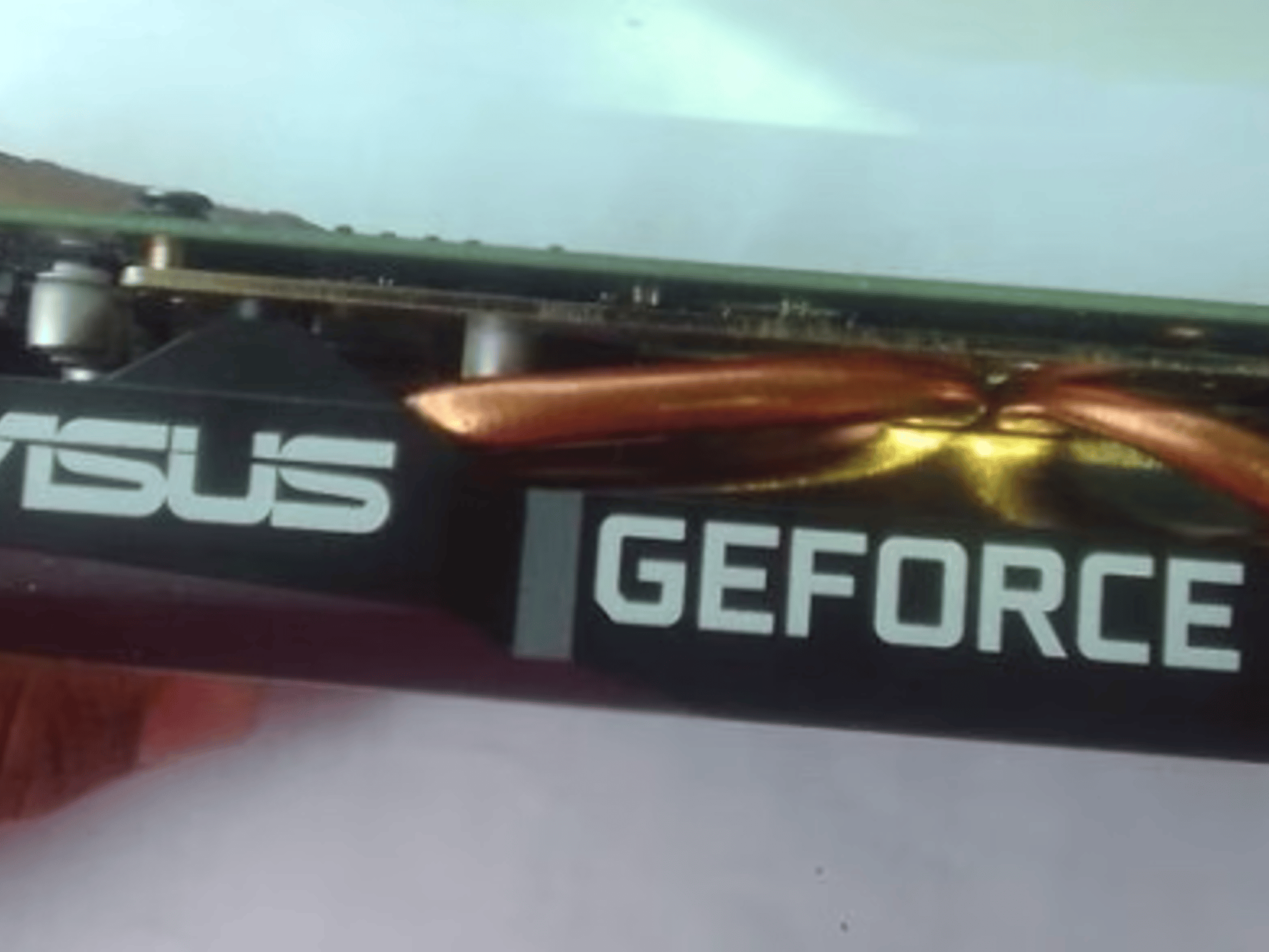 Used Asus Phoenix RTX 2060 6GB