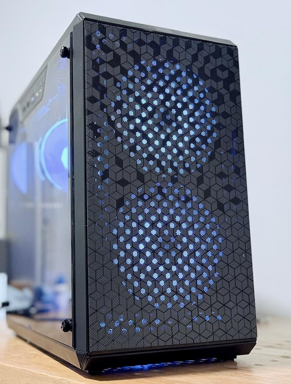 Entry-Level 3050 OC Gaming PC