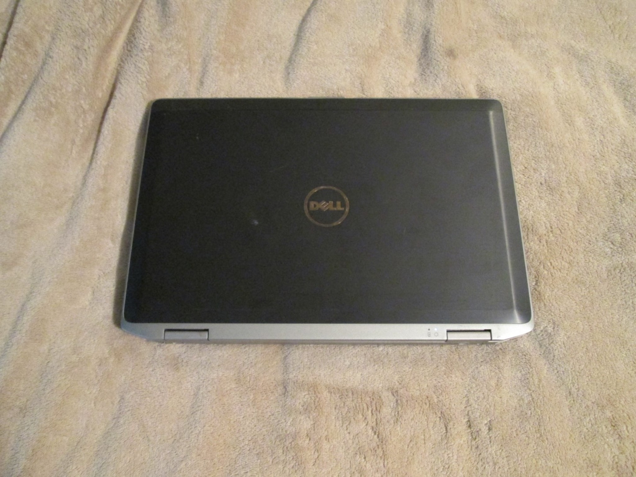 Dell Latitude P15g E6420