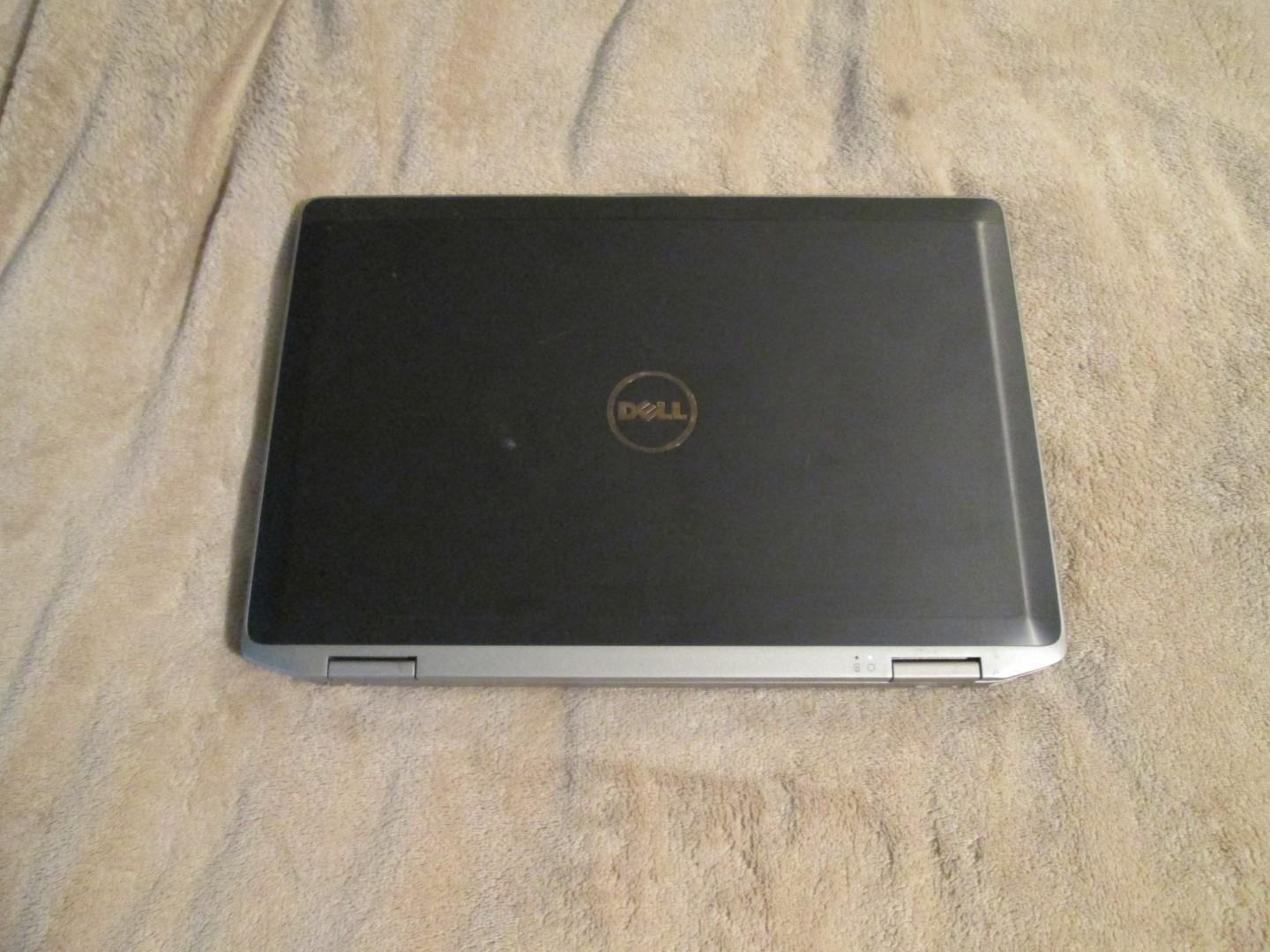 Dell Latitude P15g E6420