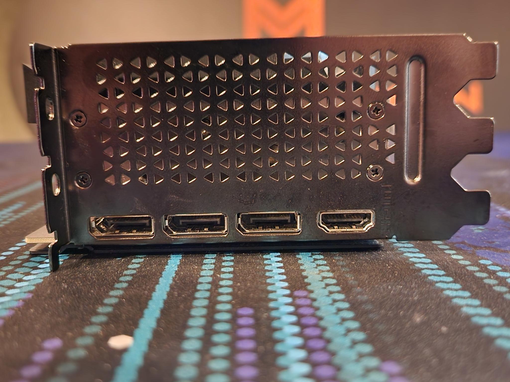 PNY RTX 4070 Ti Verto