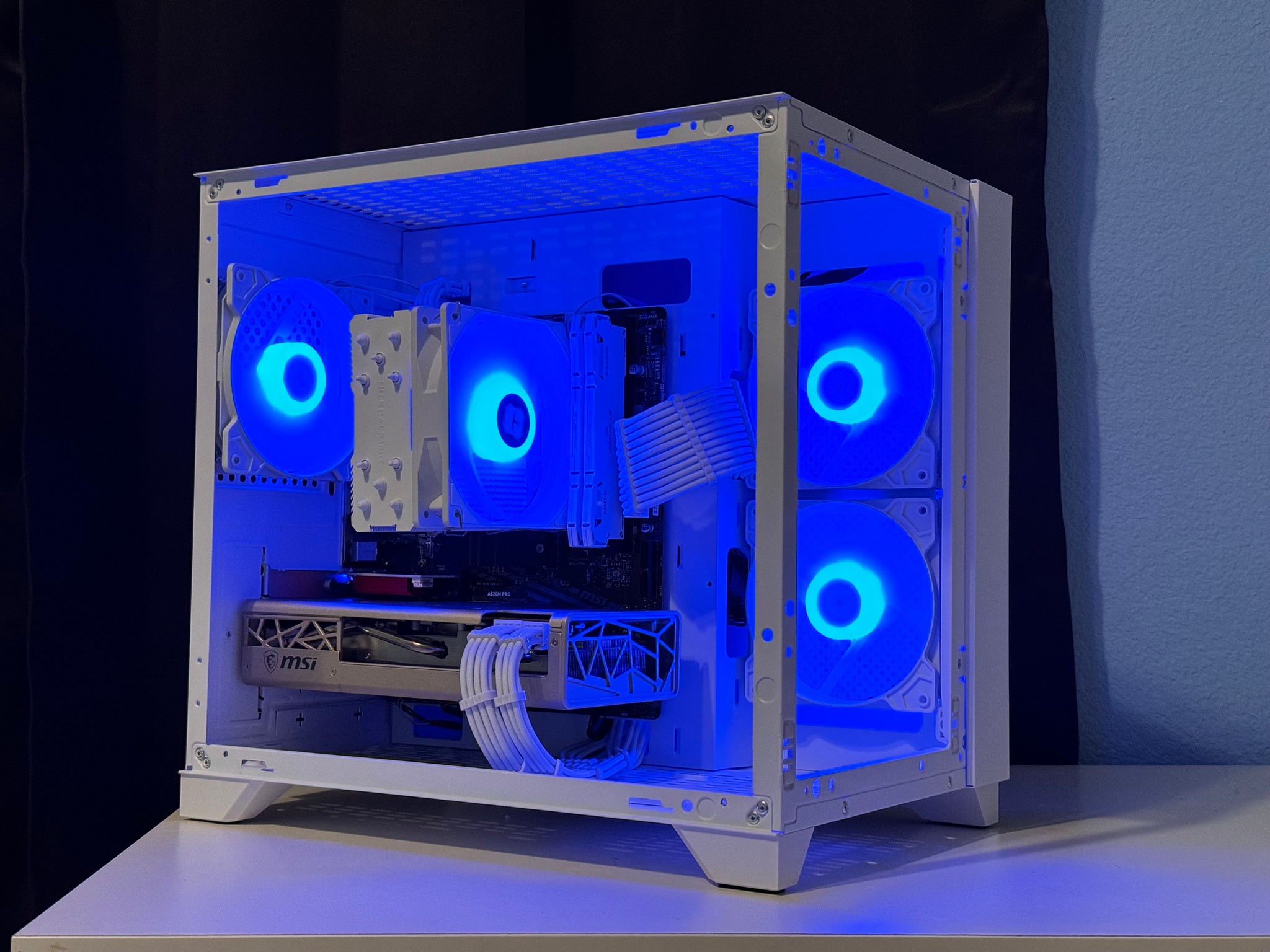 🎮Value Gamer🎮 Ryzen 5 3600 | AMD RX 5700XT 8GB | 16GB Ram DDR4 | 1TB nVME SSD | Win11 Pro + Wifi