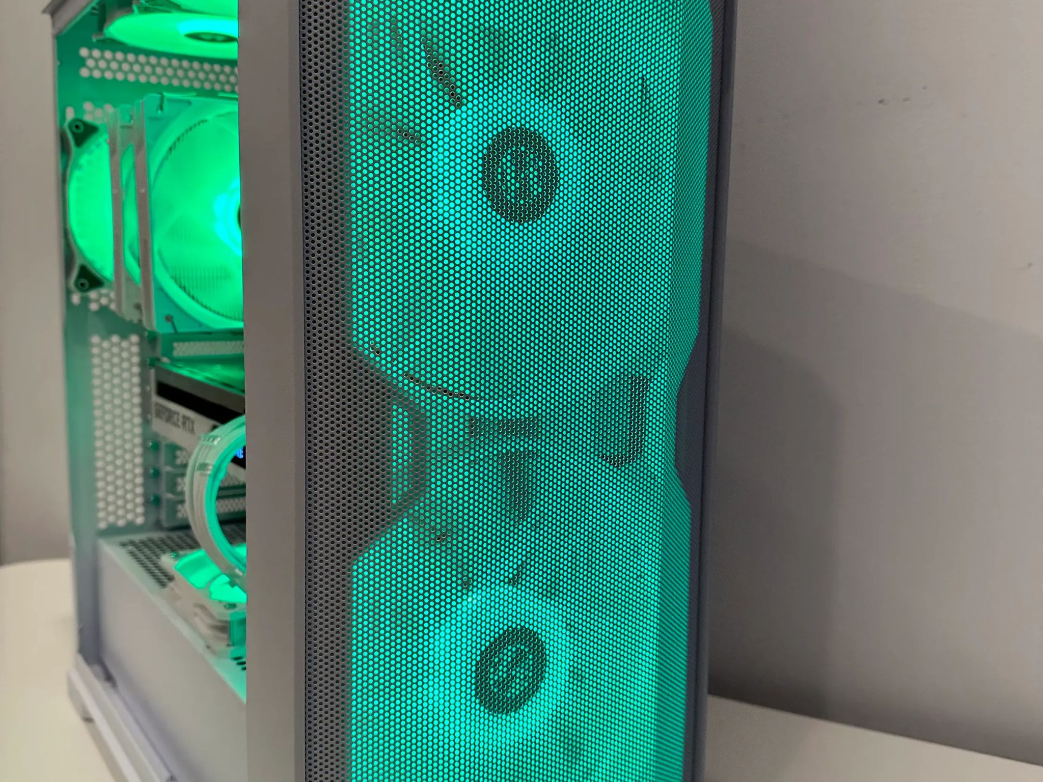 🦇Batman🦇-Extreme Gaming PC-Nvidia RTX 3070 8GB-Intel Core i9-12900K 16Cores -32GB DDR5-1TB NVME