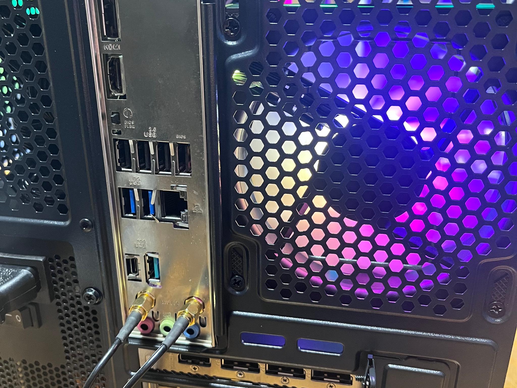 RTX 5070 | Ryzen 7 8700F | 32 GBs RAM | Gaming PC