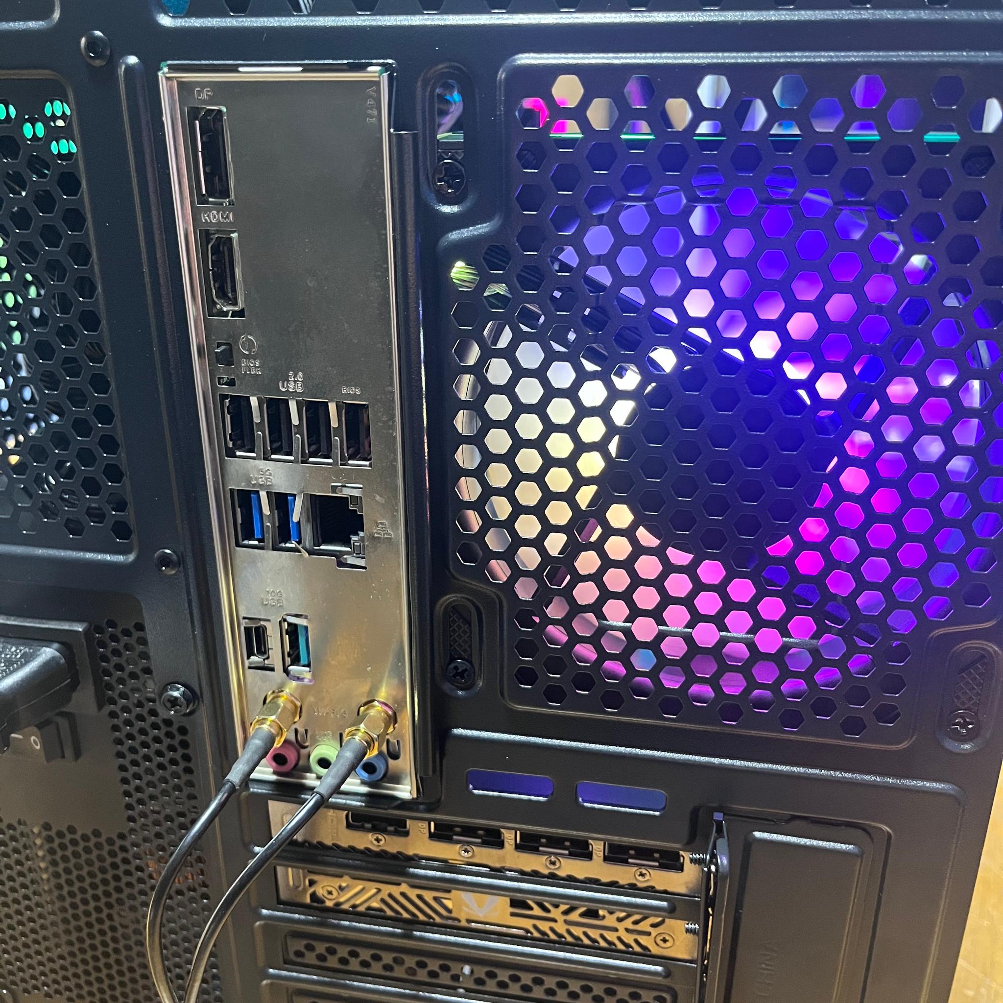 RTX 5070 | Ryzen 7 8700F | 32 GBs RAM | Gaming PC