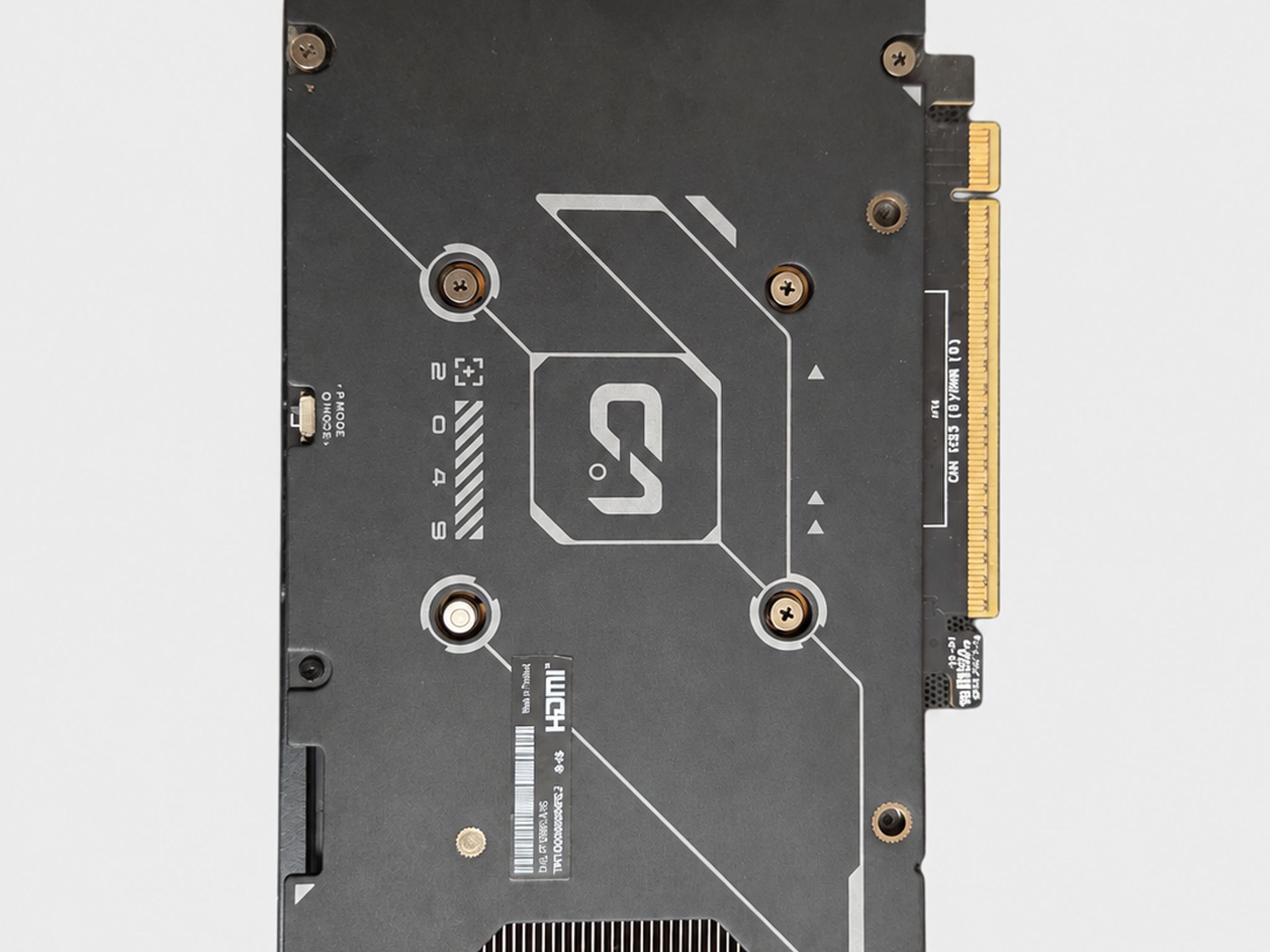 ASUS DUAL-RTX5060TI-O16G