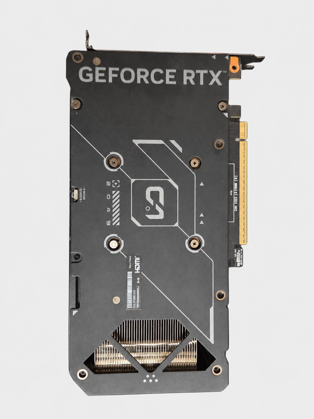 ASUS DUAL-RTX5060TI-O16G