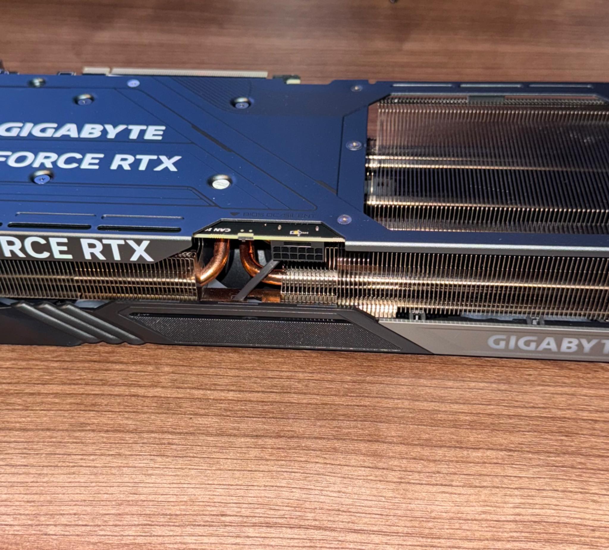 Gigabyte GeForce RTX 4070 ti super gaming OC Graphics card