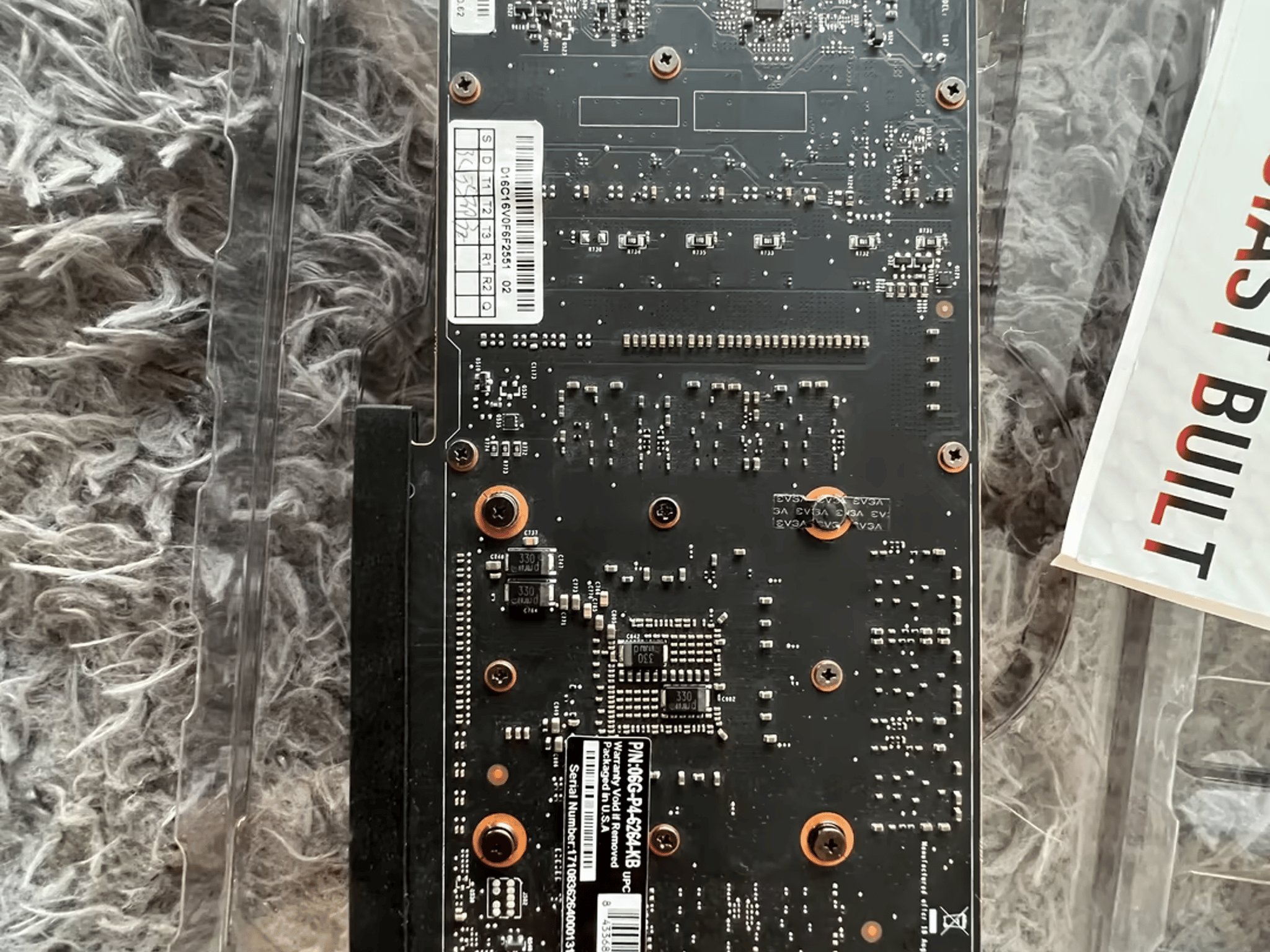 EVGA GeForce GTX 1060 6GB 6 GB SSC GAMING Video Card
