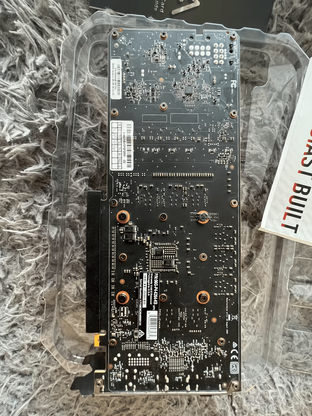 EVGA GeForce GTX 1060 6GB 6 GB SSC GAMING Video Card