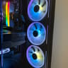Corsair iCUE LINK LX120-R RGB 120mm Fans (3-Pack) | Excellent Condition | Box Included
