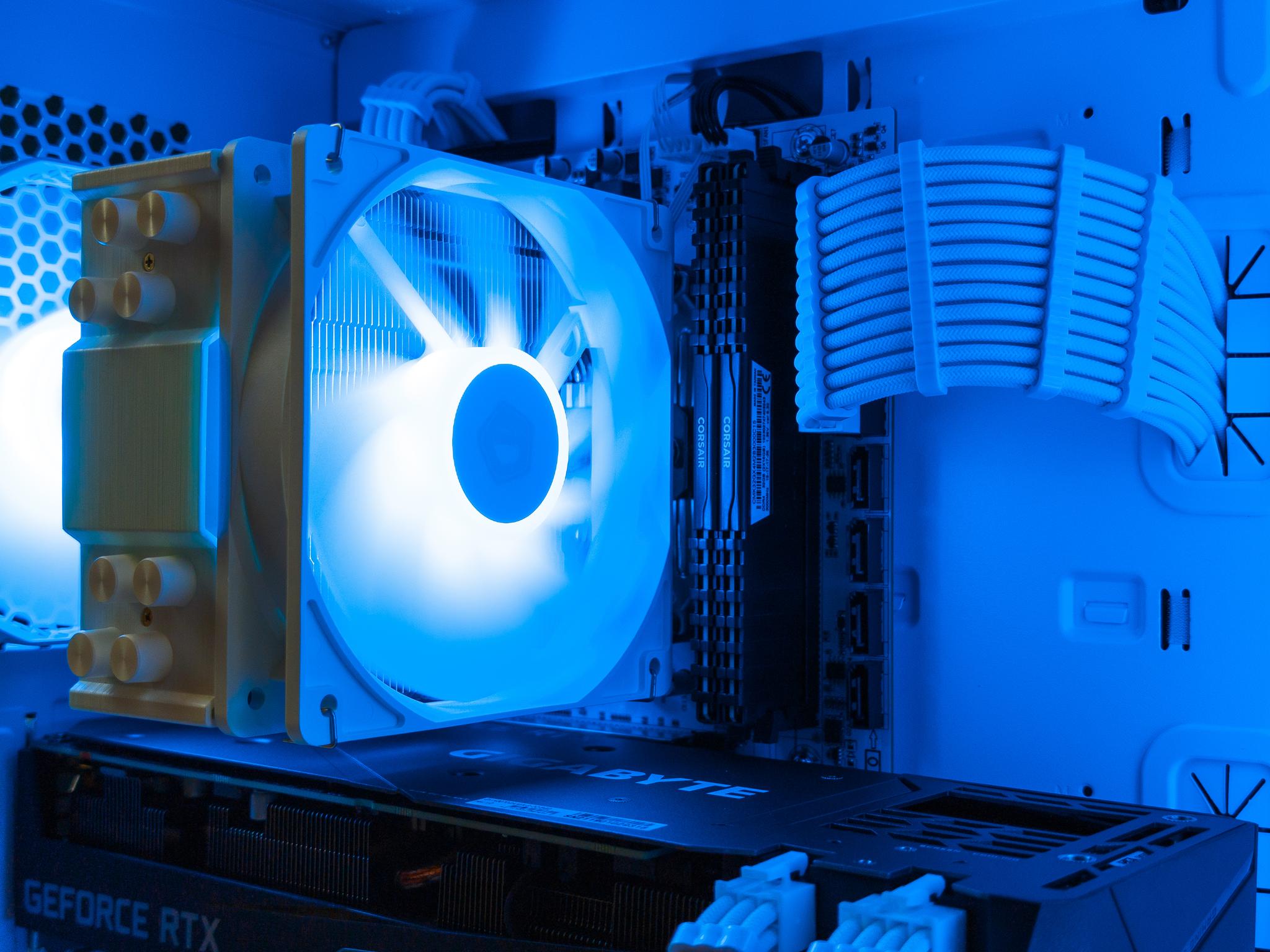 🤍🖤 RTX 3070 / Ryzen 7 3800X / 32GB Gaming PC 🖤🤍
