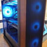 ASUS TUF B650E-PLUS WiFi, RTX 5070 TI, 32GB 6000 CL30 - Gaming/Streaming PC