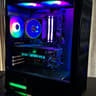 EVGA RTX 2070 super + RYZEN 7 3700x +16 GB RAM (THE PHANTOM RGB)
