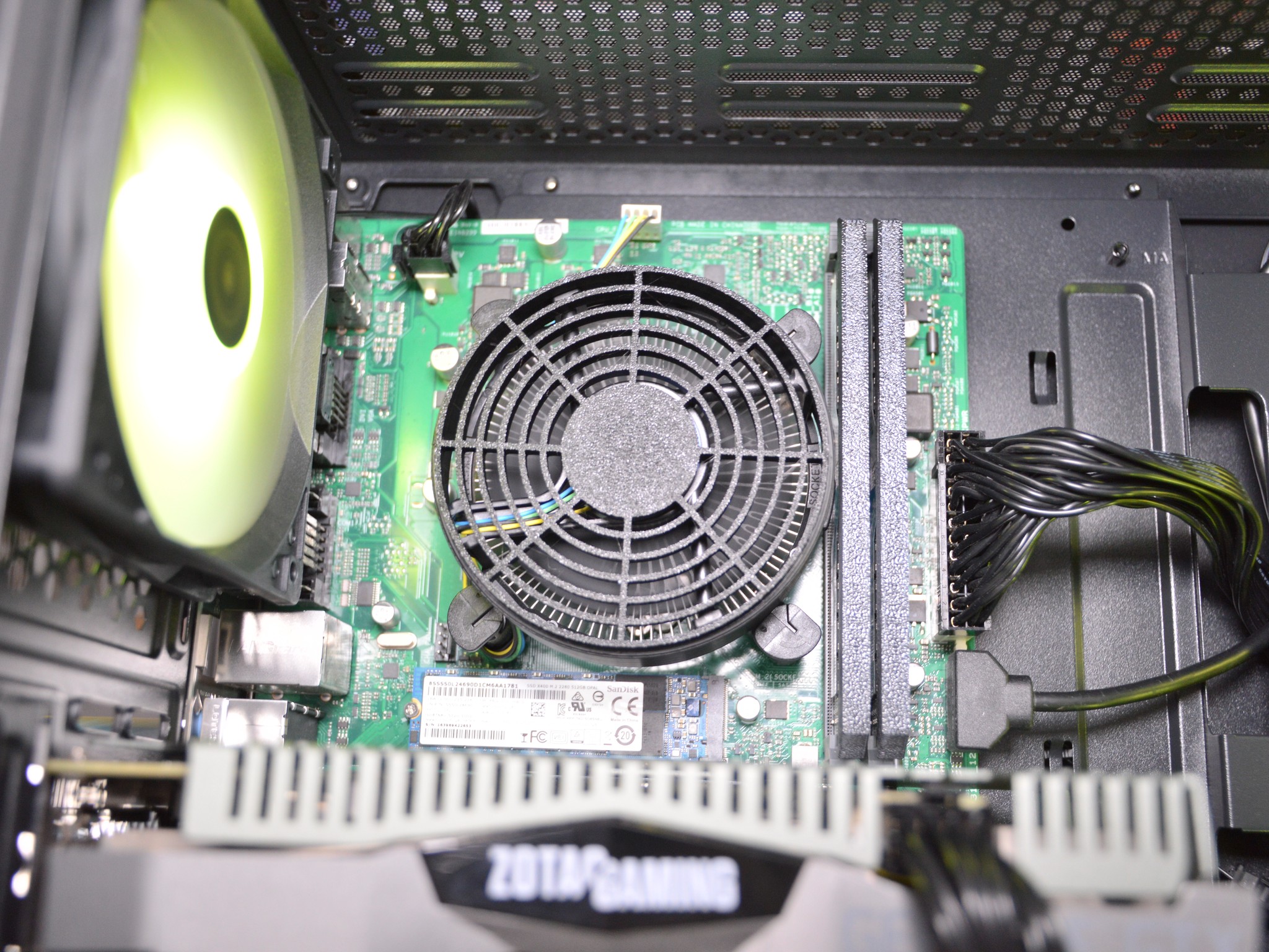☢️☢️ | GTX 1660 Ti 6GB | INTEL i5-8400 | 16GB DDR4 RAM | 512GB SATA SSD | Acid Rain 3.0 |