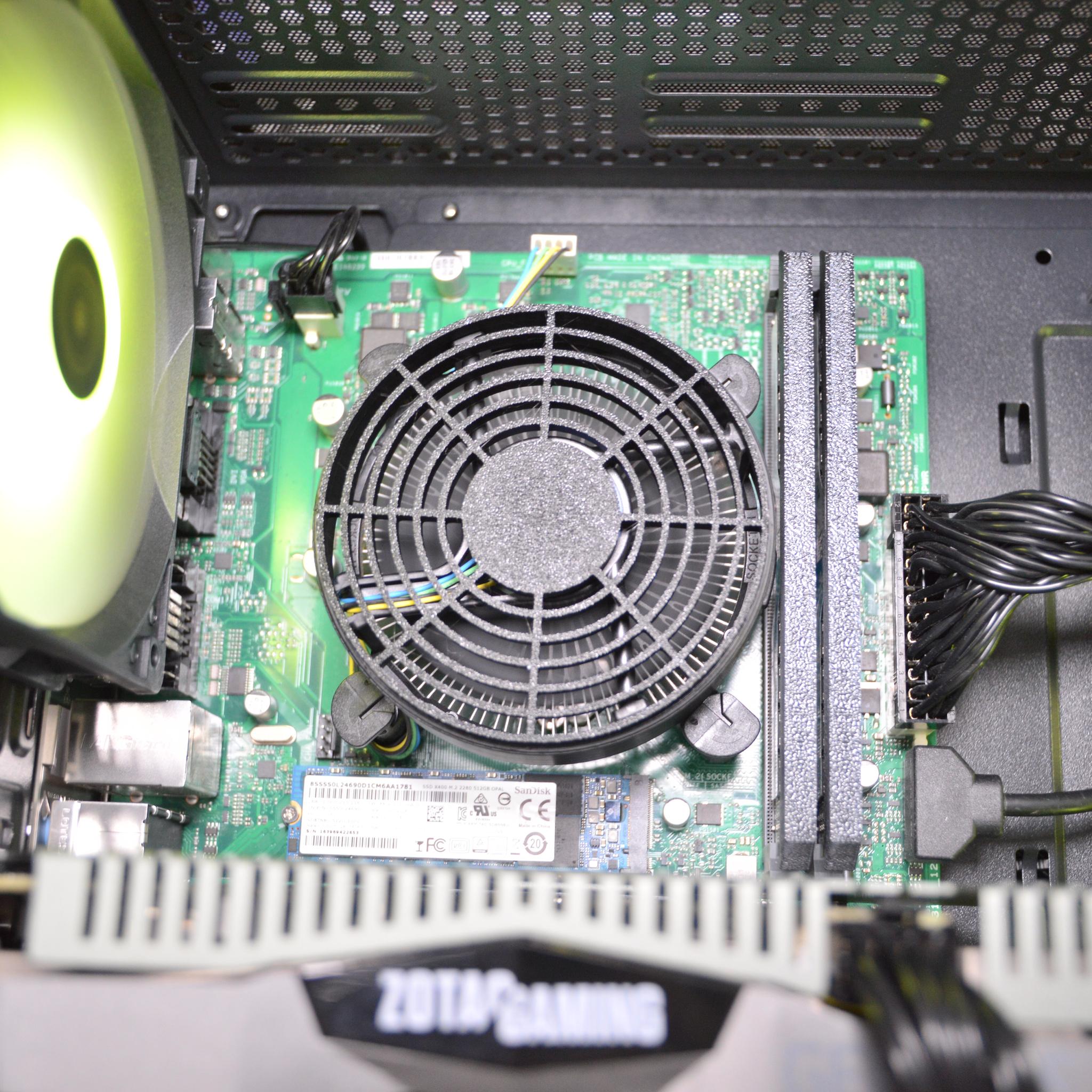 ☢️☢️ | GTX 1660 Ti 6GB | INTEL i5-8400 | 16GB DDR4 RAM | 512GB SATA SSD | Acid Rain 3.0 |