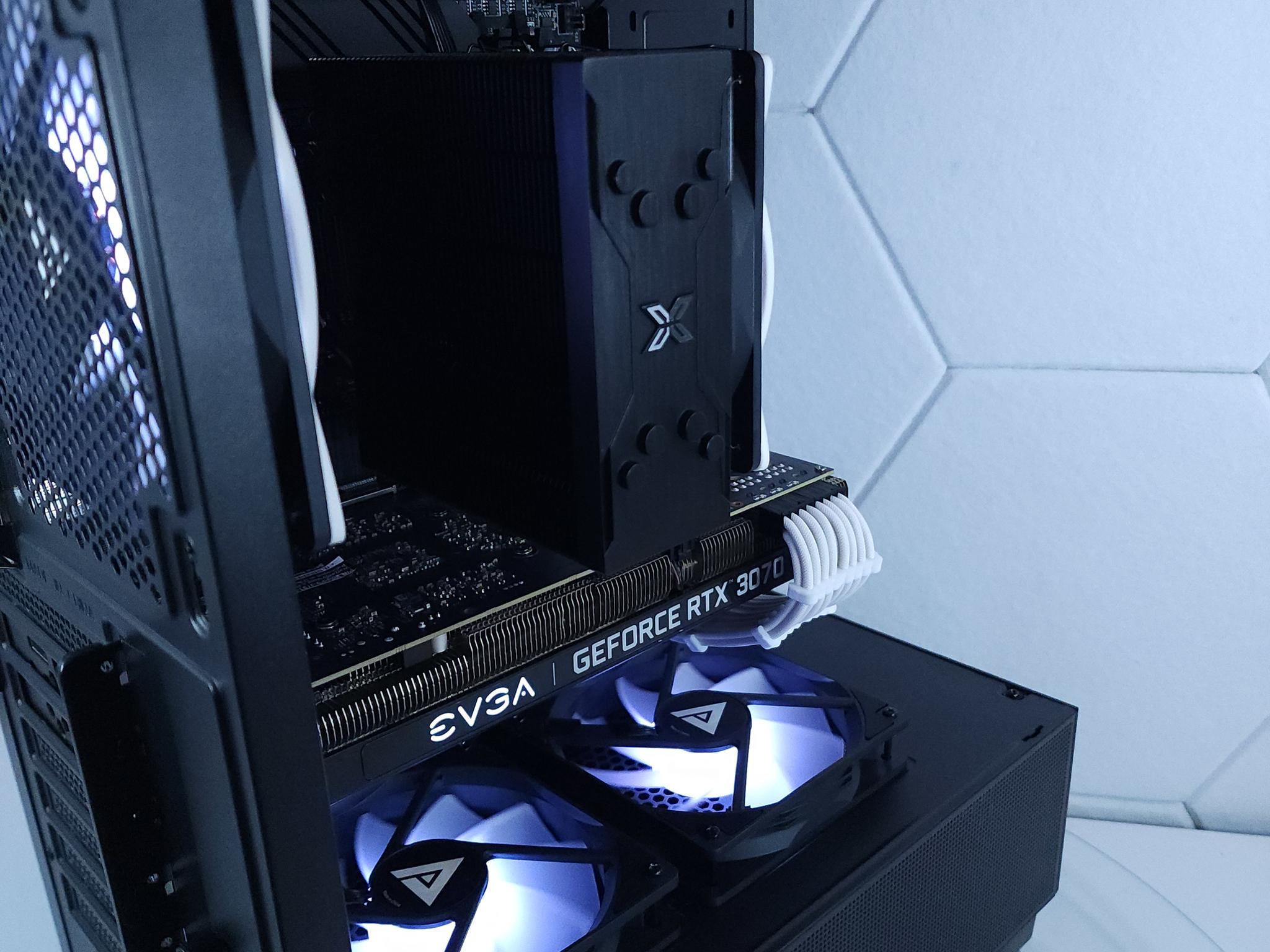 🤍 RTX 3070 Core i5 12600KF ● 1080p/1440p Gaming Computer