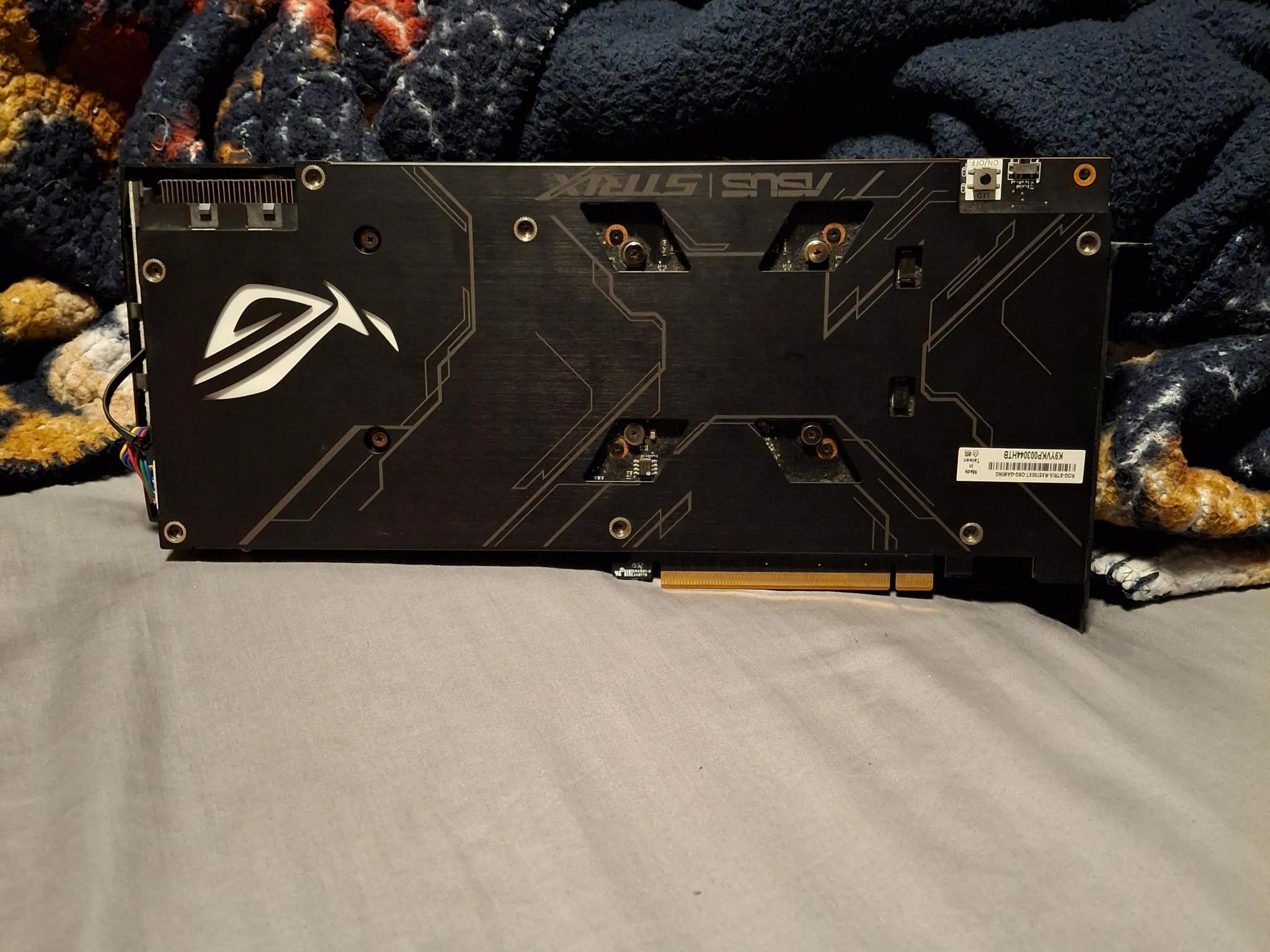 Asus ROG 5700xt