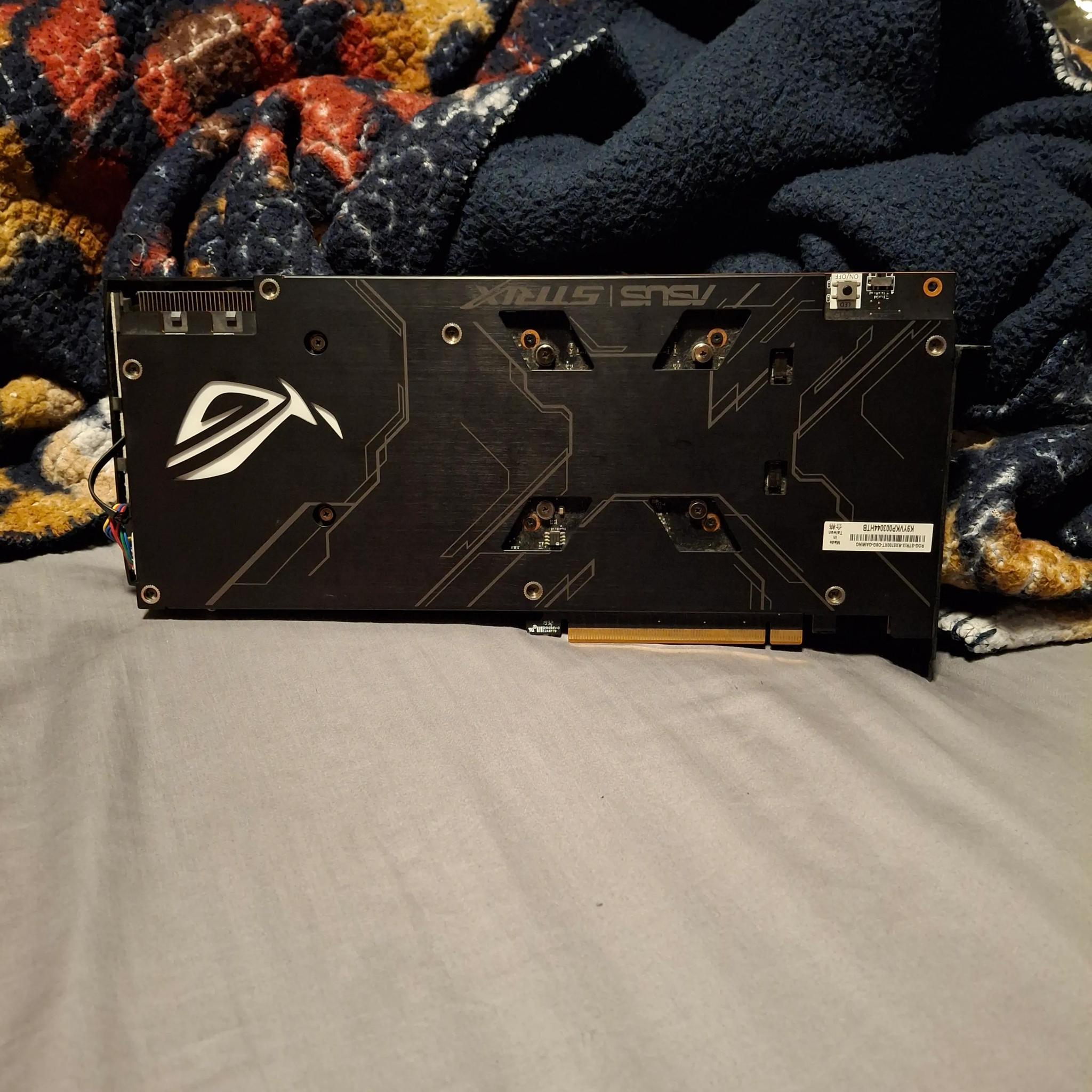 Asus ROG 5700xt