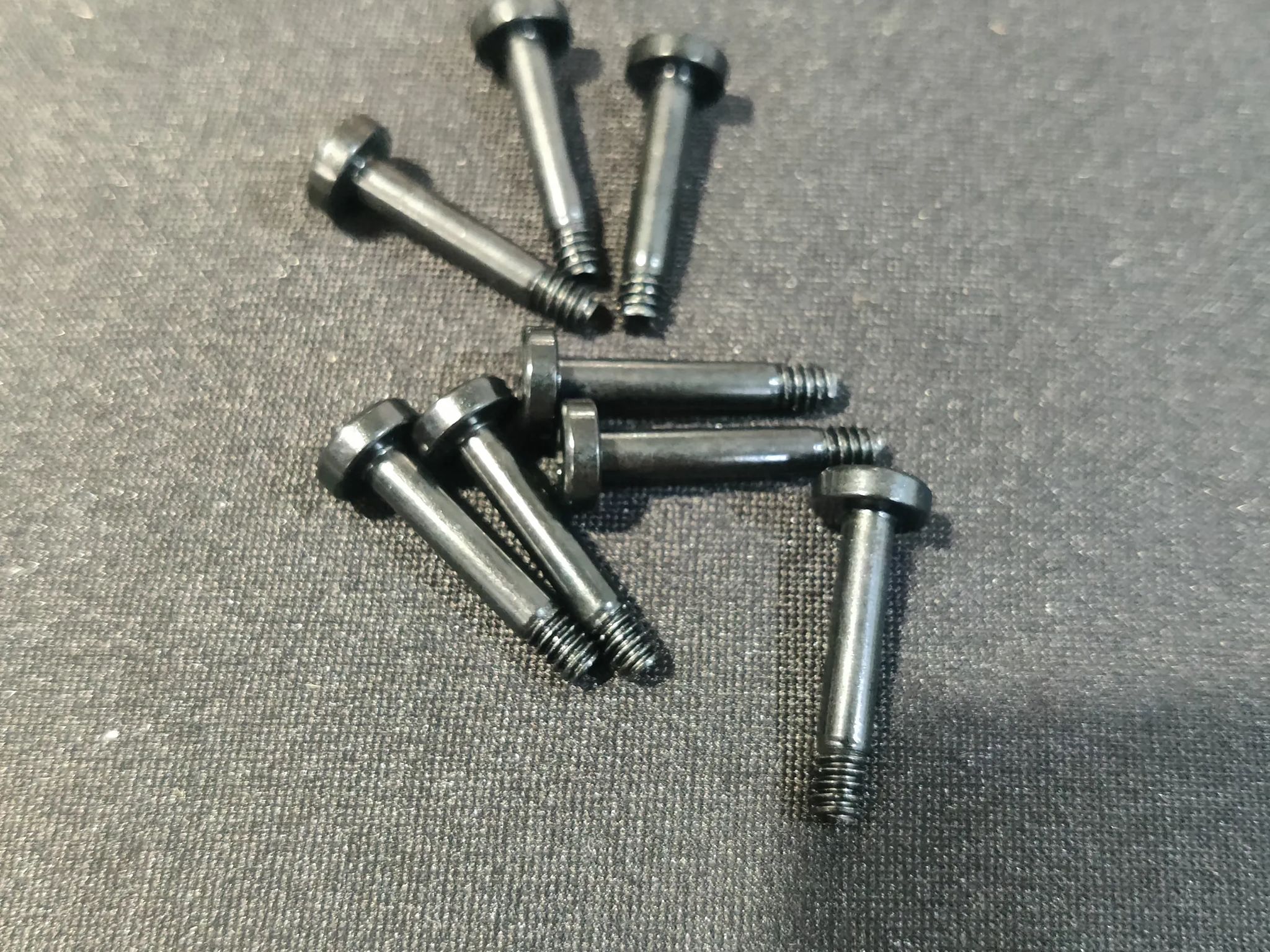8x Slim Fan Radiator Screws