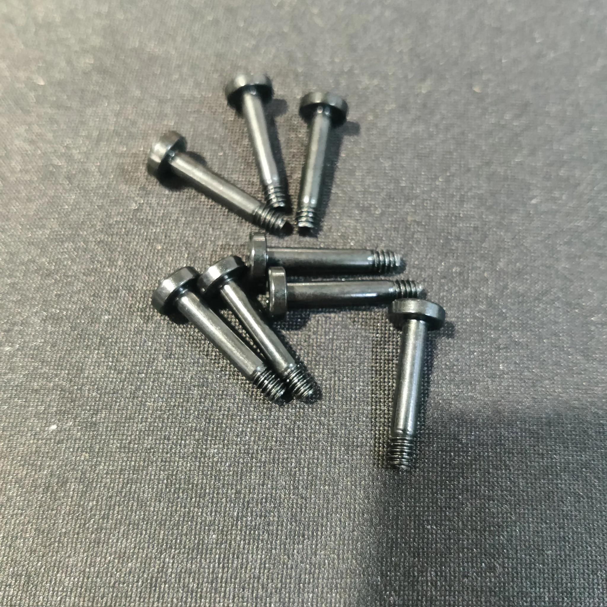 8x Slim Fan Radiator Screws