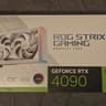 Asus ROG STRIX GAMING OC GeForce RTX 4090 (White/Used)