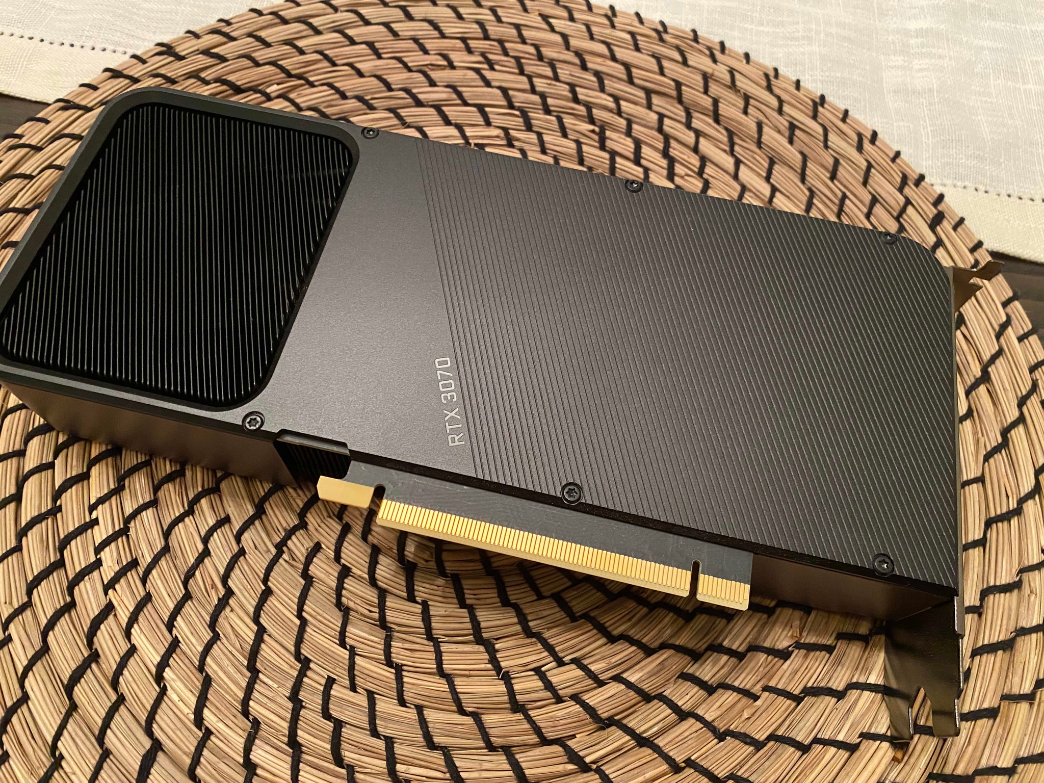 NVIDIA GeForce RTX 3070