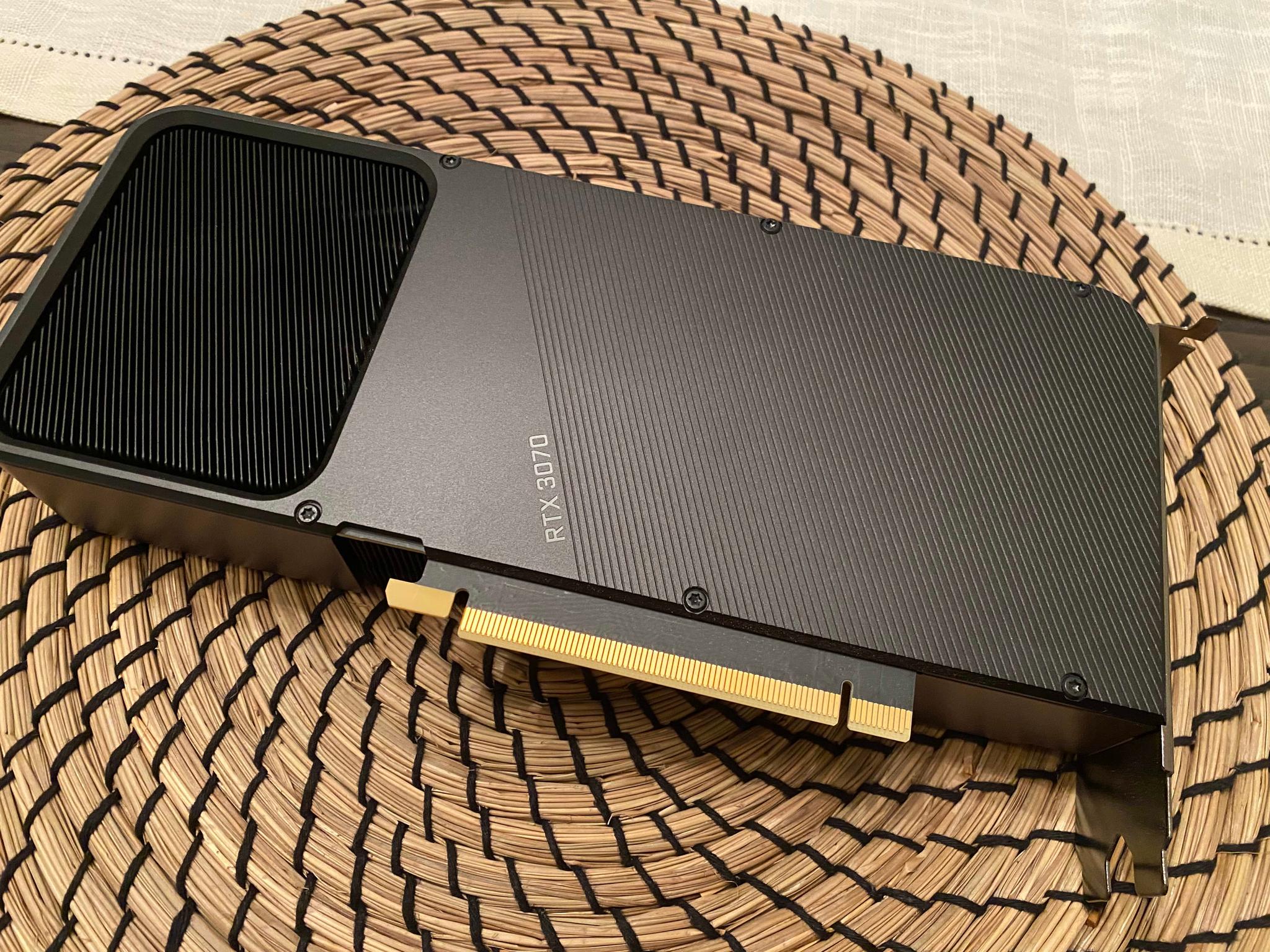 NVIDIA GeForce RTX 3070