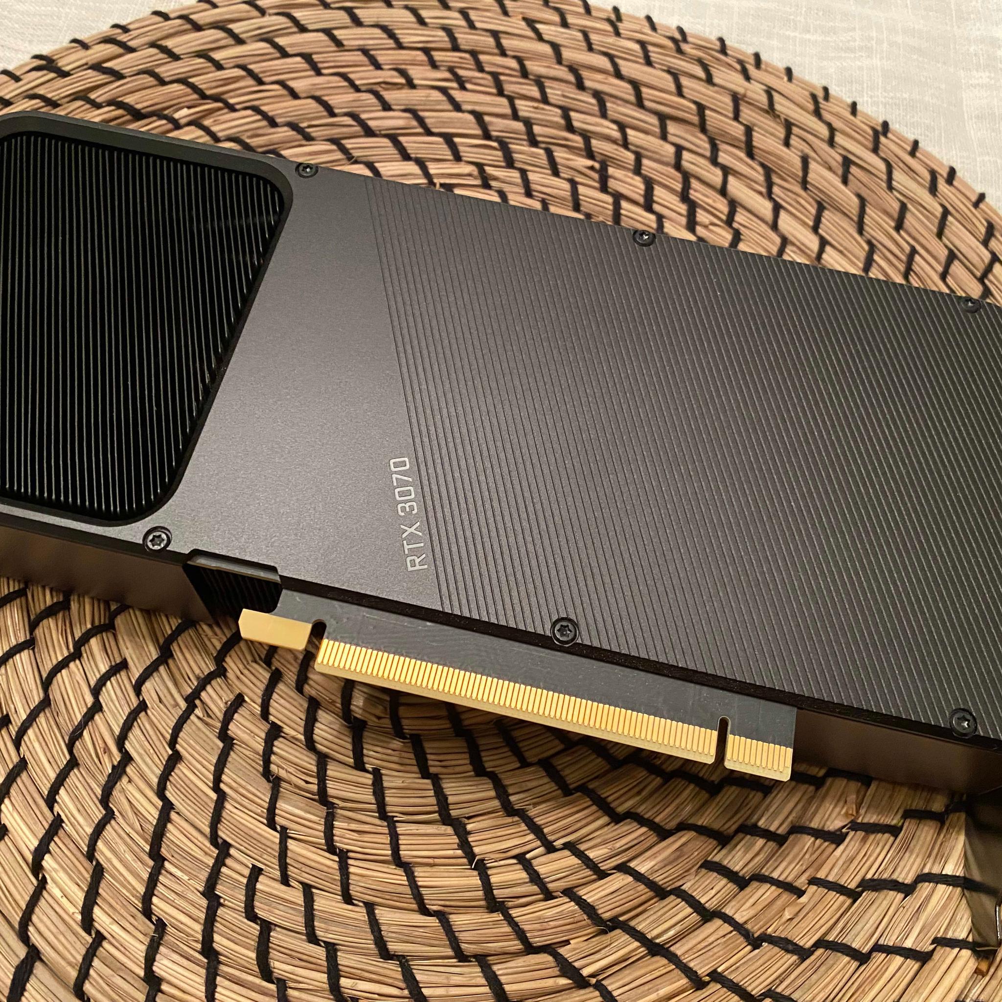 NVIDIA GeForce RTX 3070