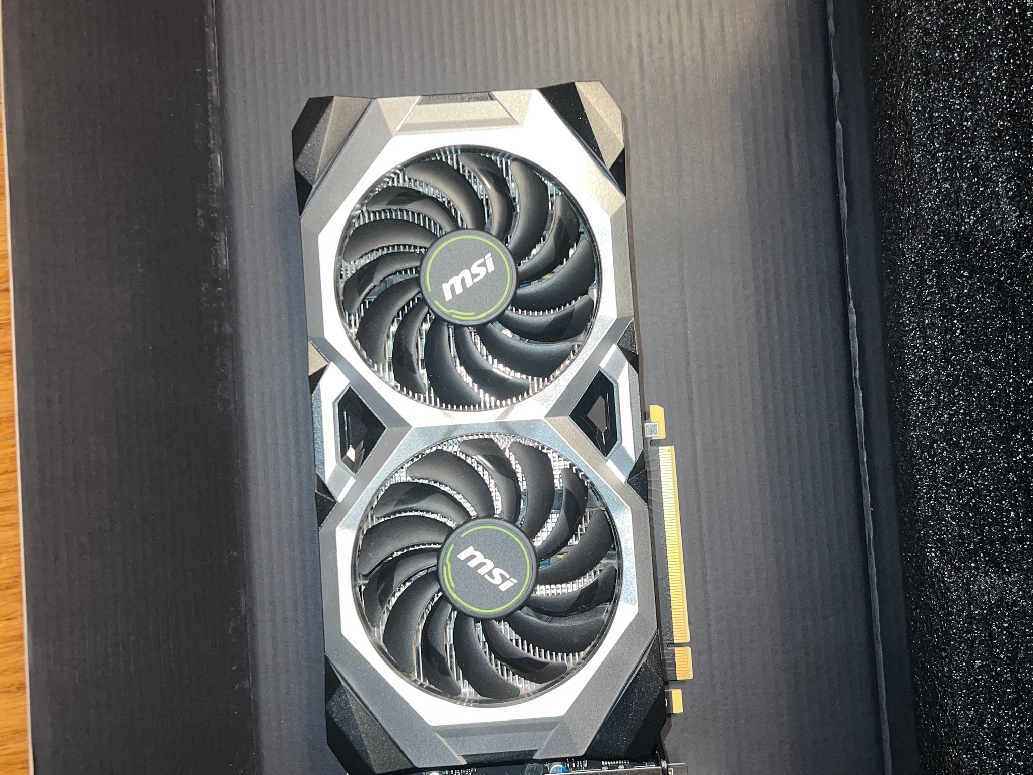 RTX 2070 super MSI 8GB