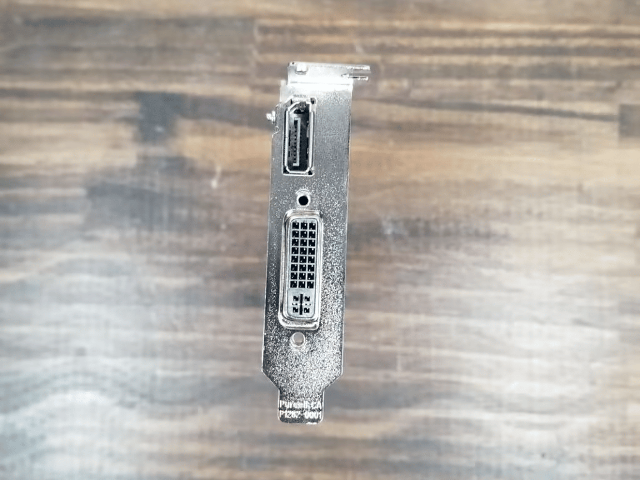 Nvidia GeForce 310 512MB // Pegatron D10M1BB3H Graphics Card 512MB