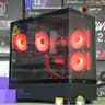 ❤️◻️| RX 5700 8GB | INTEL I7-8700K | 32GB DDR4 RAM | 1TB NVME SSD | Crimson Metal |