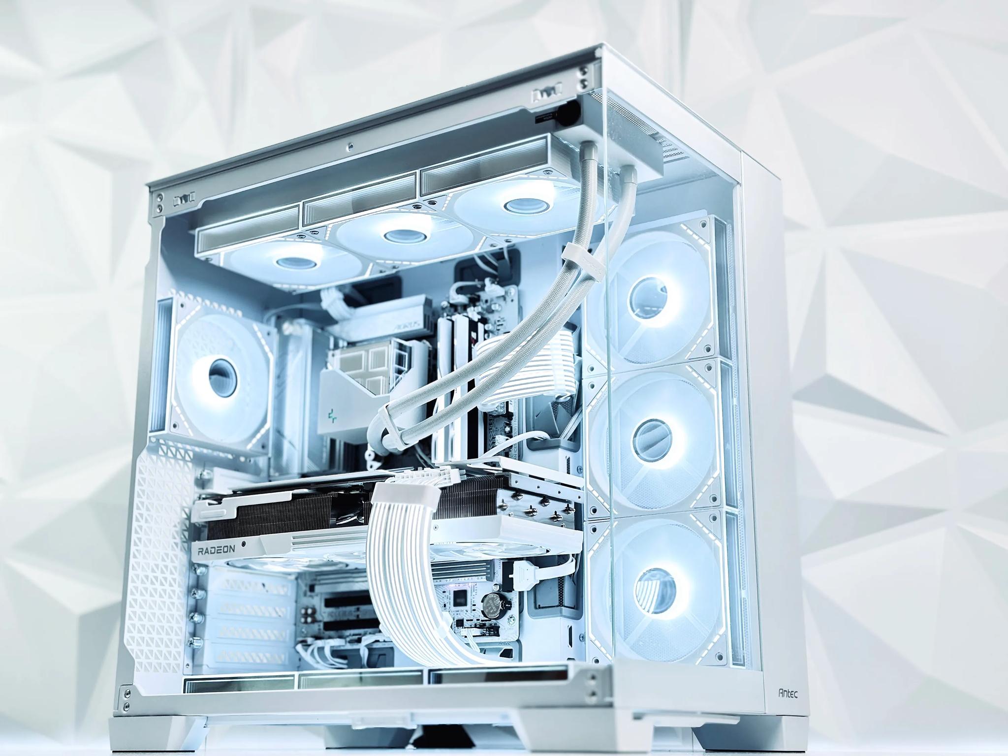 🚀FASTEST AMD Gaming PC🥇AMD RX 7900 XTX 24GB🥇AMD Ryzen 7 7800X3D 3D V-Cache🥇32GB DDR5🥇2TB NVME
