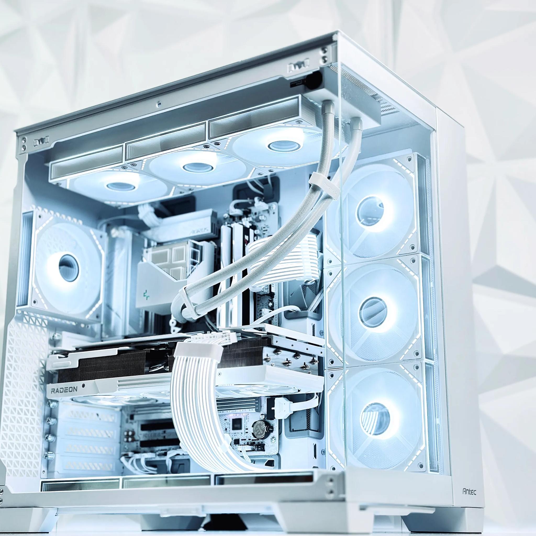 🚀FASTEST AMD Gaming PC🥇AMD RX 7900 XTX 24GB🥇AMD Ryzen 7 7800X3D 3D V-Cache🥇32GB DDR5🥇2TB NVME