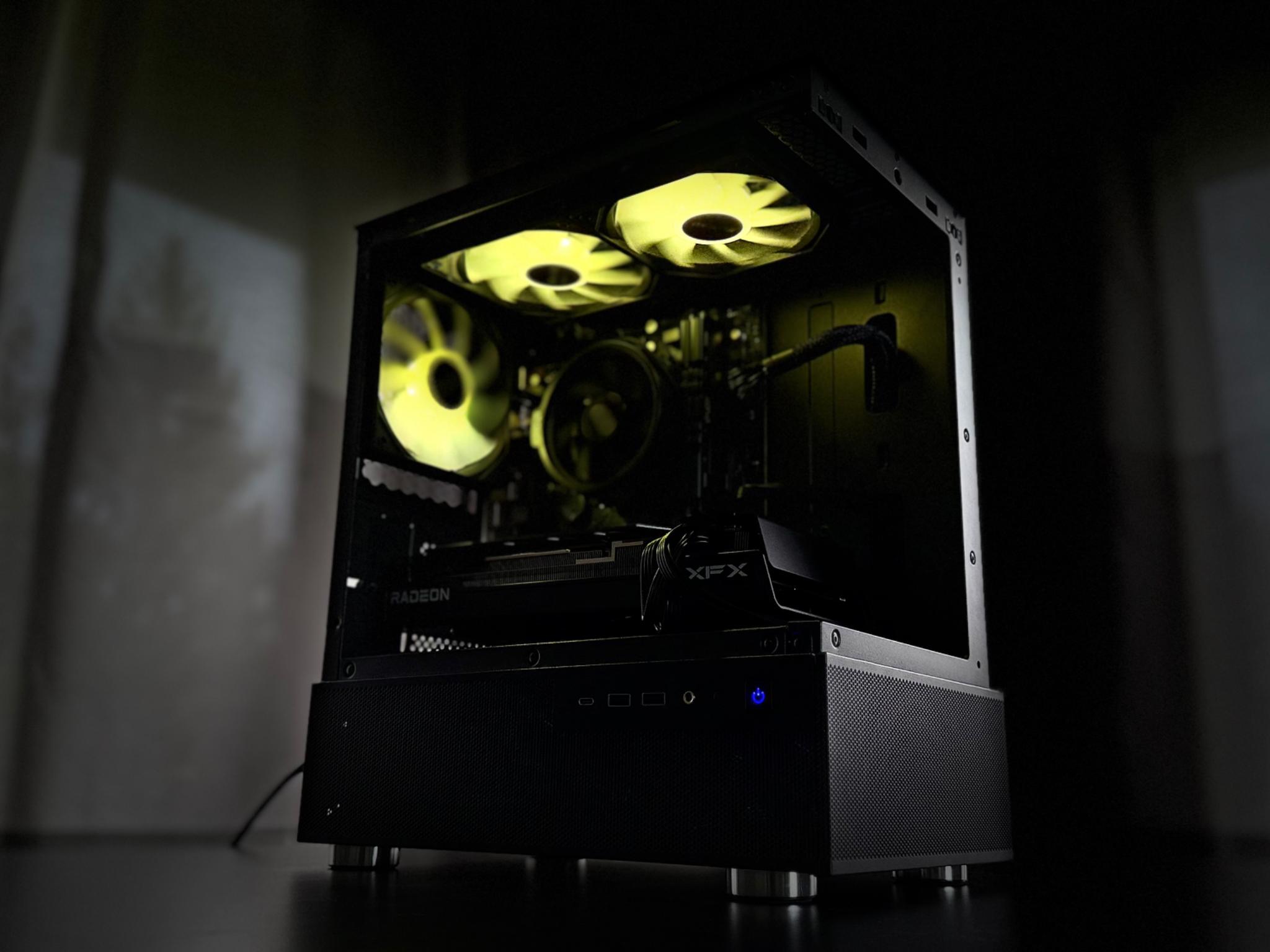 1440p BEAST|RX 7700XT|Ryzen 5| Windows 11 PRO| 1TB SSD