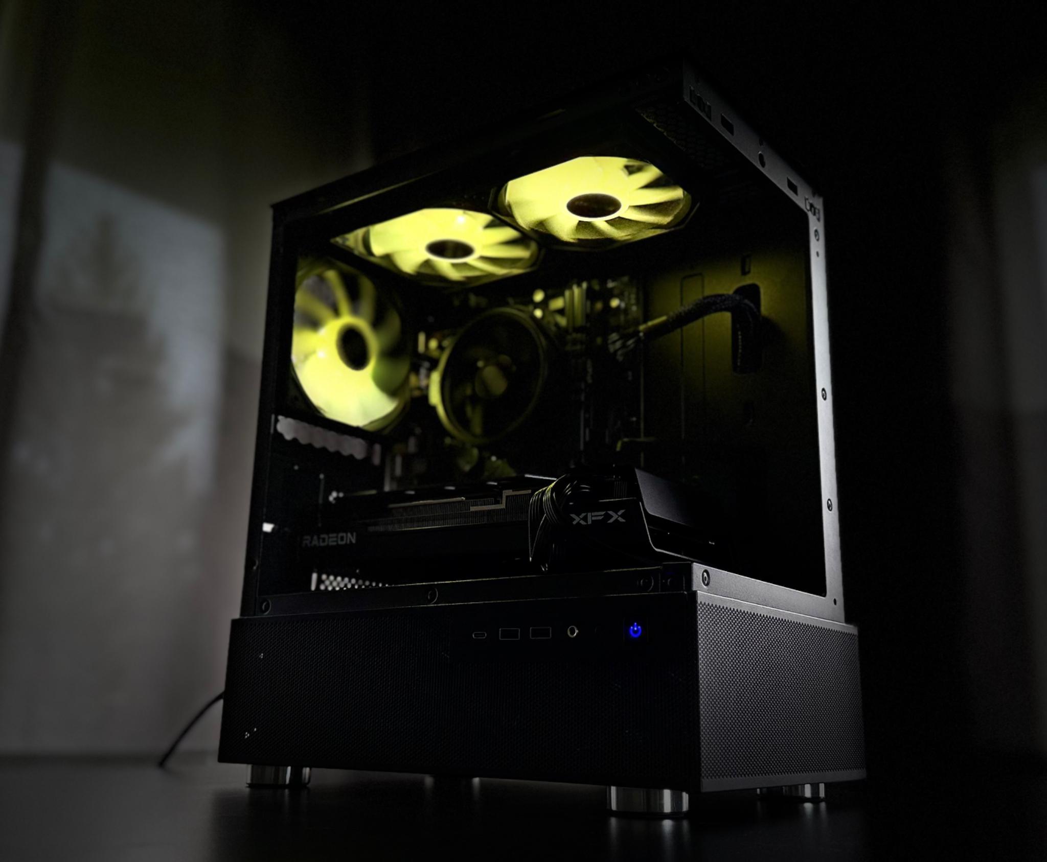 1440p BEAST|RX 7700XT|Ryzen 5| Windows 11 PRO| 1TB SSD