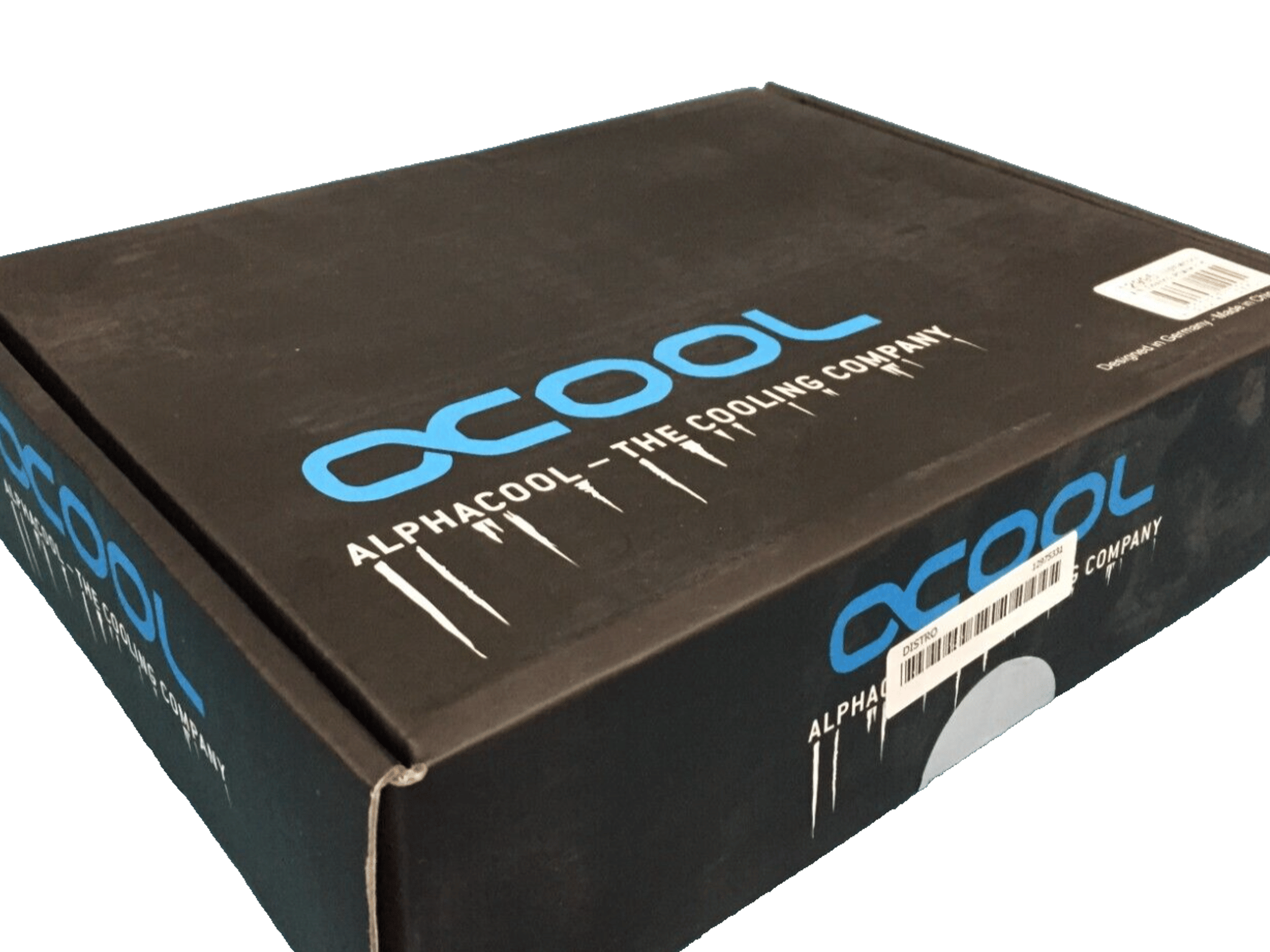 Alphacool ES Distro Plate C5 12995 Water Cooling Distribution Plate