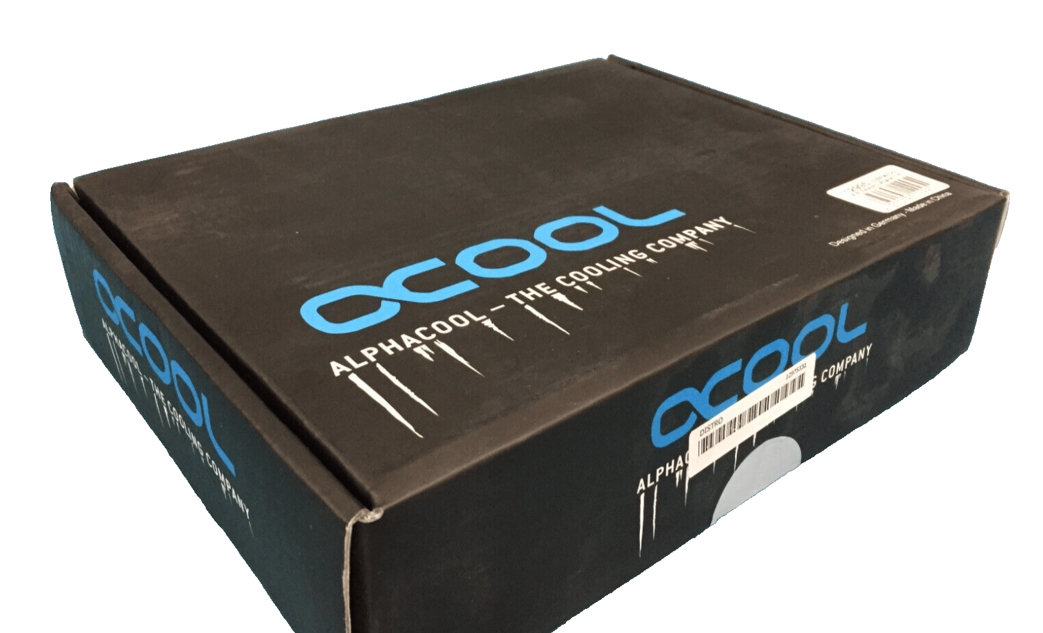 Alphacool ES Distro Plate C5 12995 Water Cooling Distribution Plate