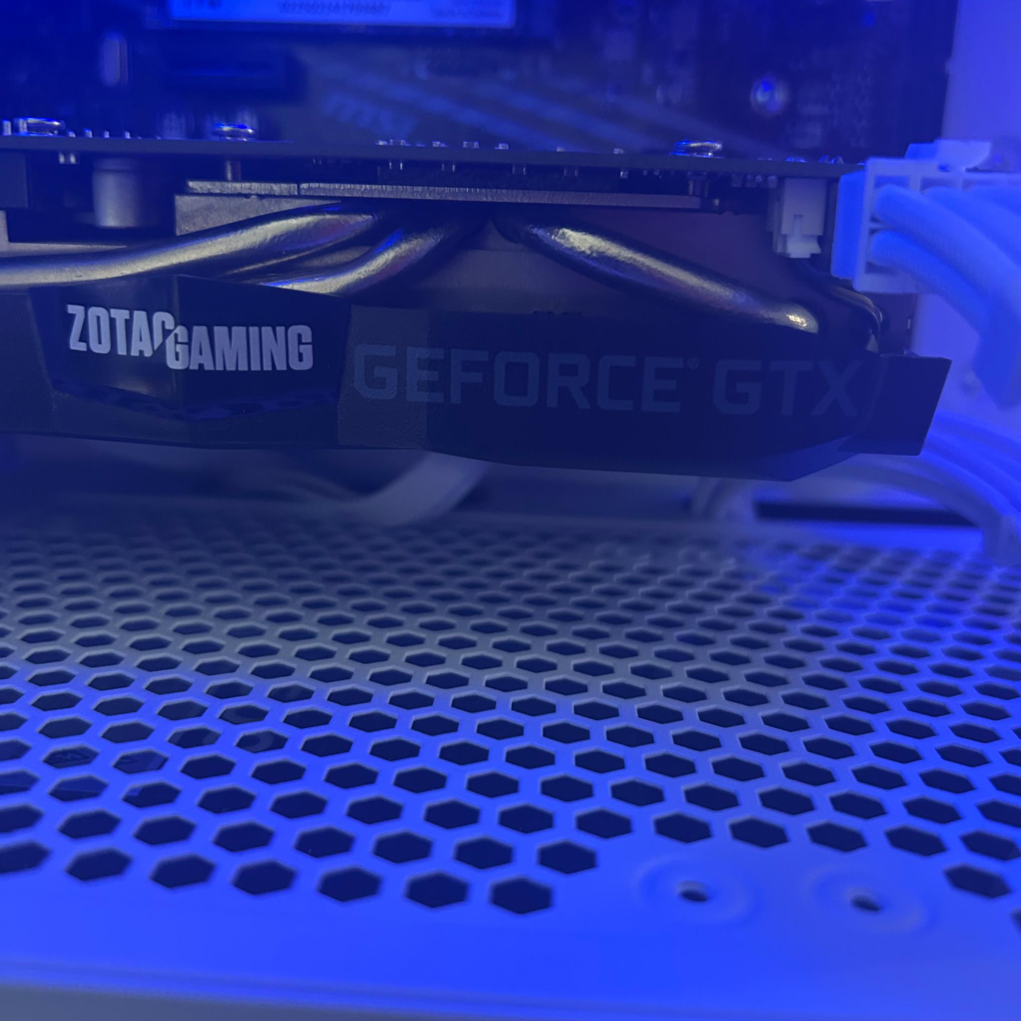 Entry level 1080p gaming PC / Gtx 1660 Super / Ryzen 5 2600x / 16gb DDR4 Ram / 1tb nvme ssd Storage
