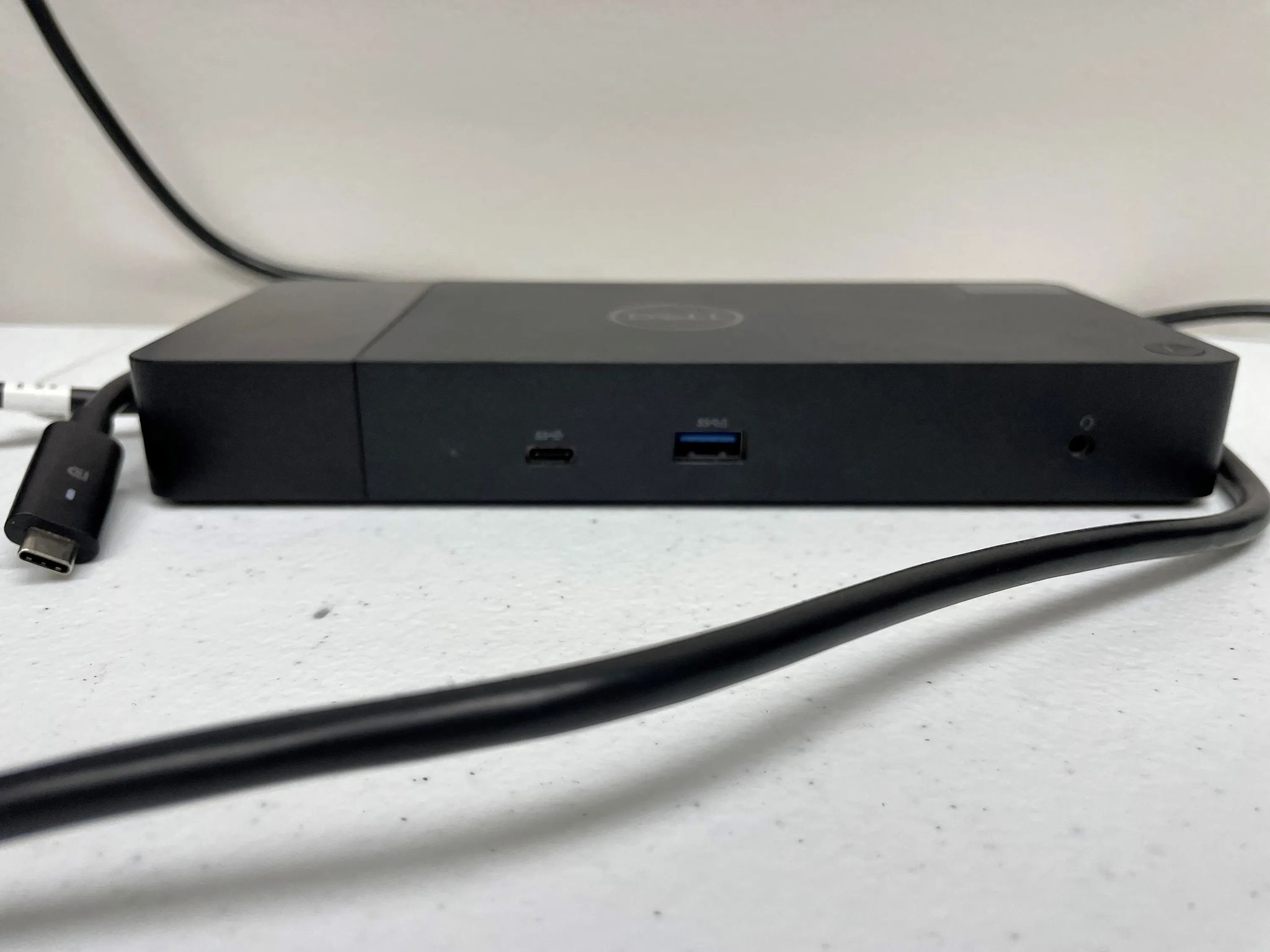 Acer Aspire Vero + Dell Thunderbolt Dock