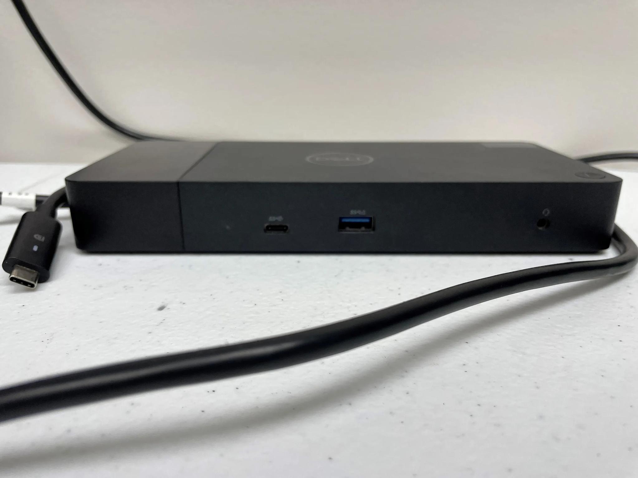 Acer Aspire Vero + Dell Thunderbolt Dock