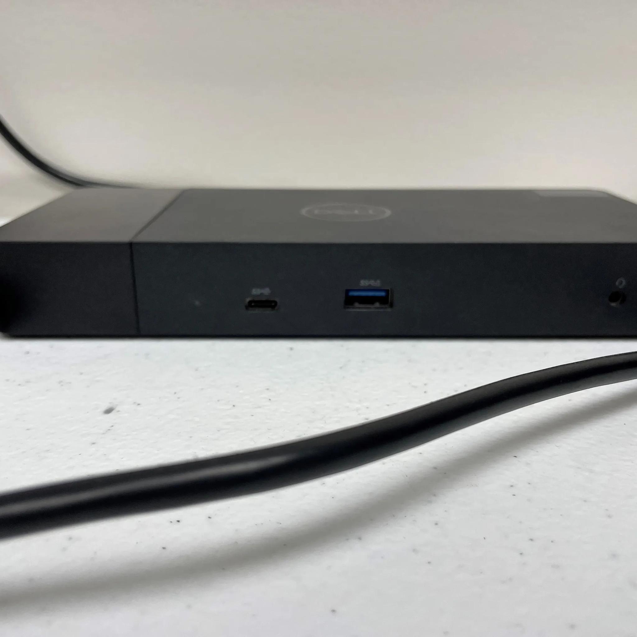 Acer Aspire Vero + Dell Thunderbolt Dock
